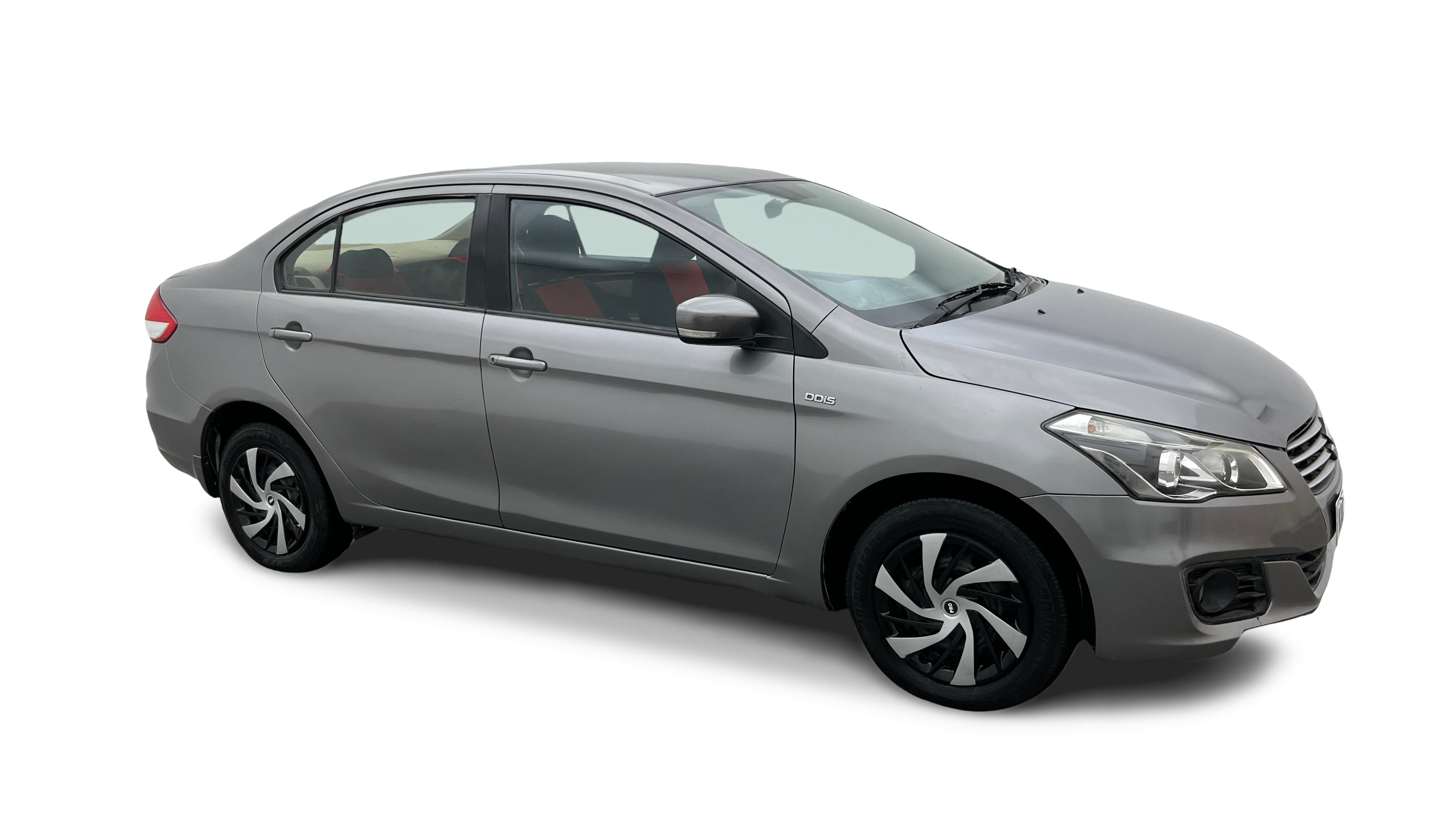 2016 Maruti Ciaz - Sedan - Diesel - Manual - ₹4.72 lakh