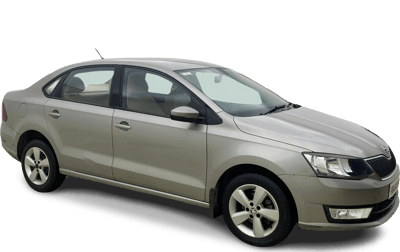 2017 Skoda Rapid - Sedan - Petrol - Manual - ₹4.49 lakh
