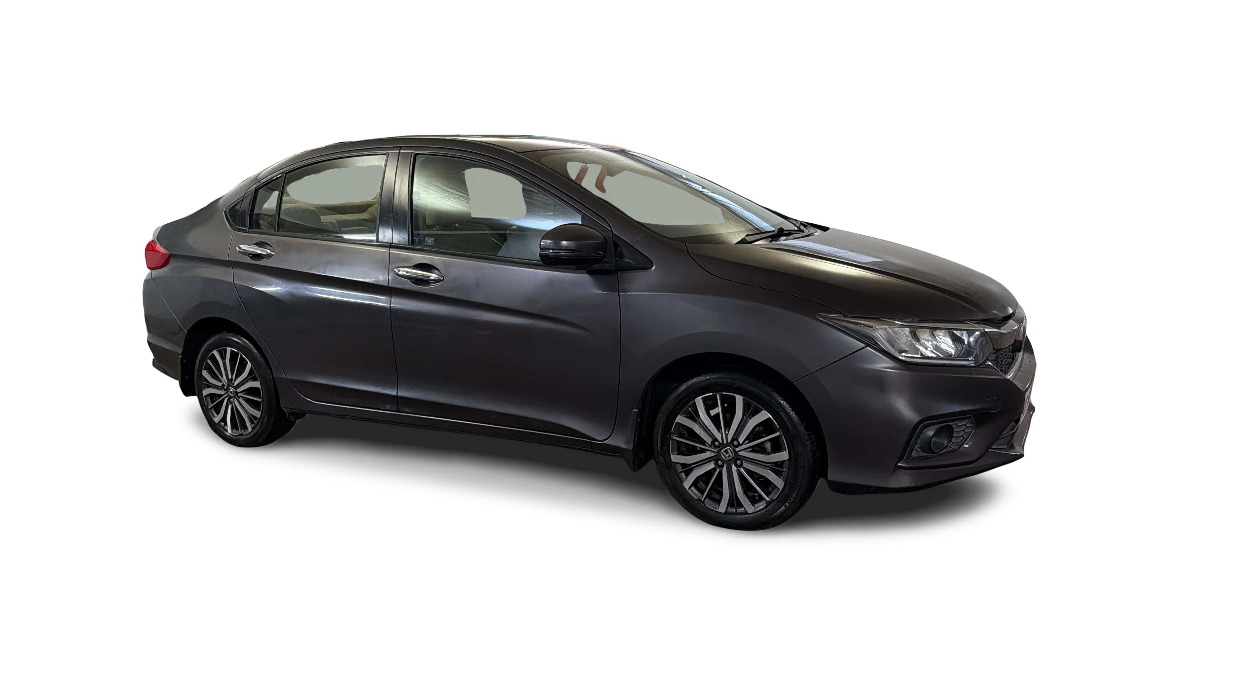 2017 Honda City - Sedan - Petrol - Automatic - ₹4.70 lakh