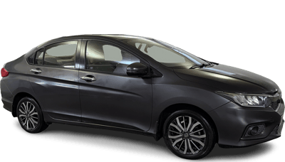 2017 Honda City - Sedan - Petrol - Automatic - ₹4.70 lakh