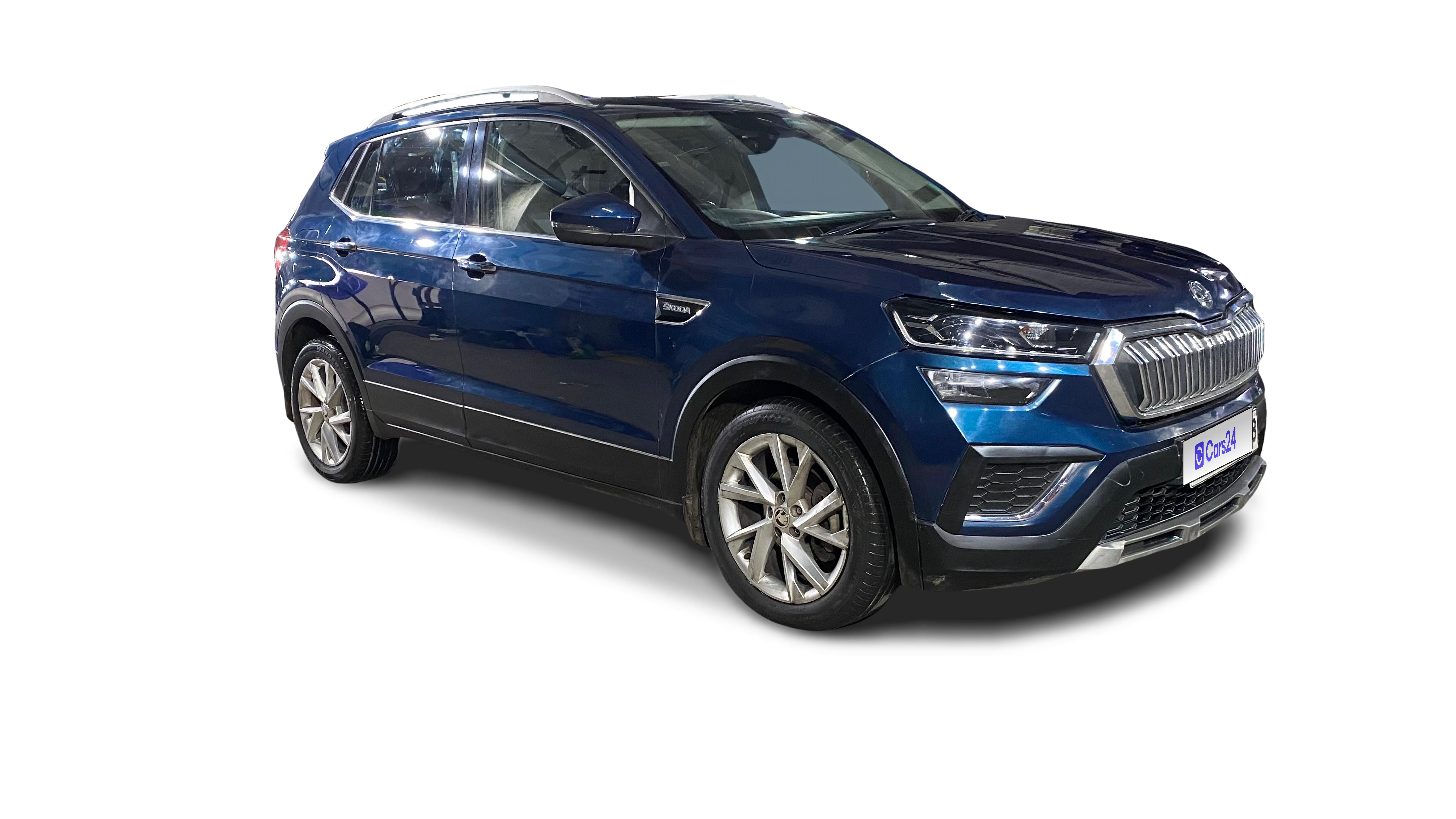 2023 Skoda KUSHAQ - SUV - Petrol - Automatic - ₹13.47 lakh
