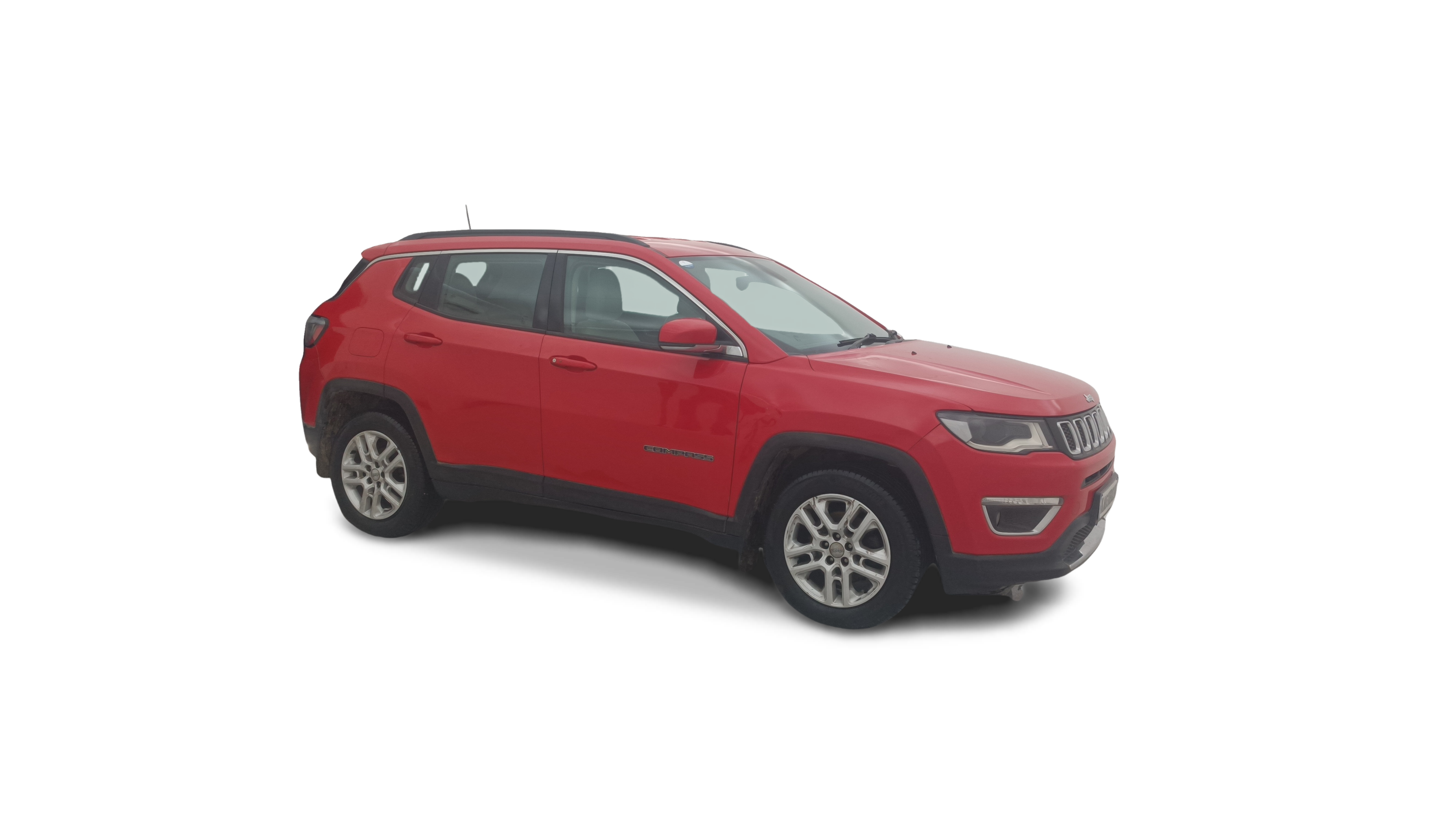 2017 Jeep Compass - SUV - Diesel - Manual - ₹7.90 lakh