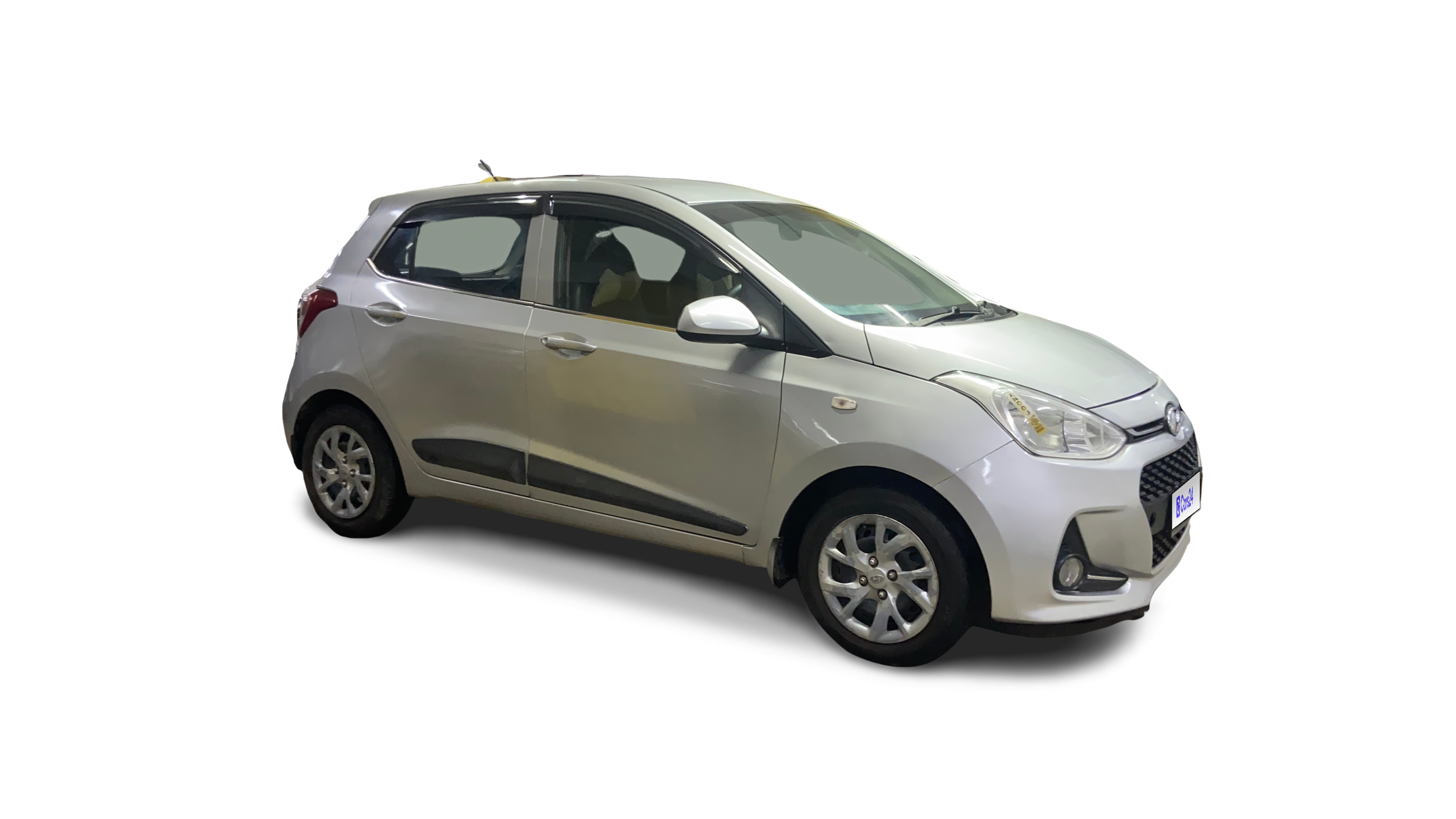 2017 Hyundai Grand i10 - Hatchback - Diesel - Manual - ₹3.00 lakh