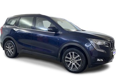 2021 Mahindra XUV700 - SUV - Petrol - Manual - ₹12.56 lakh