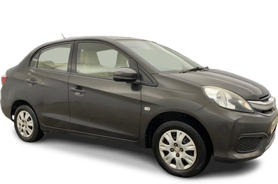 2017 Honda Amaze - Sedan - Petrol - Manual - ₹2.90 lakh