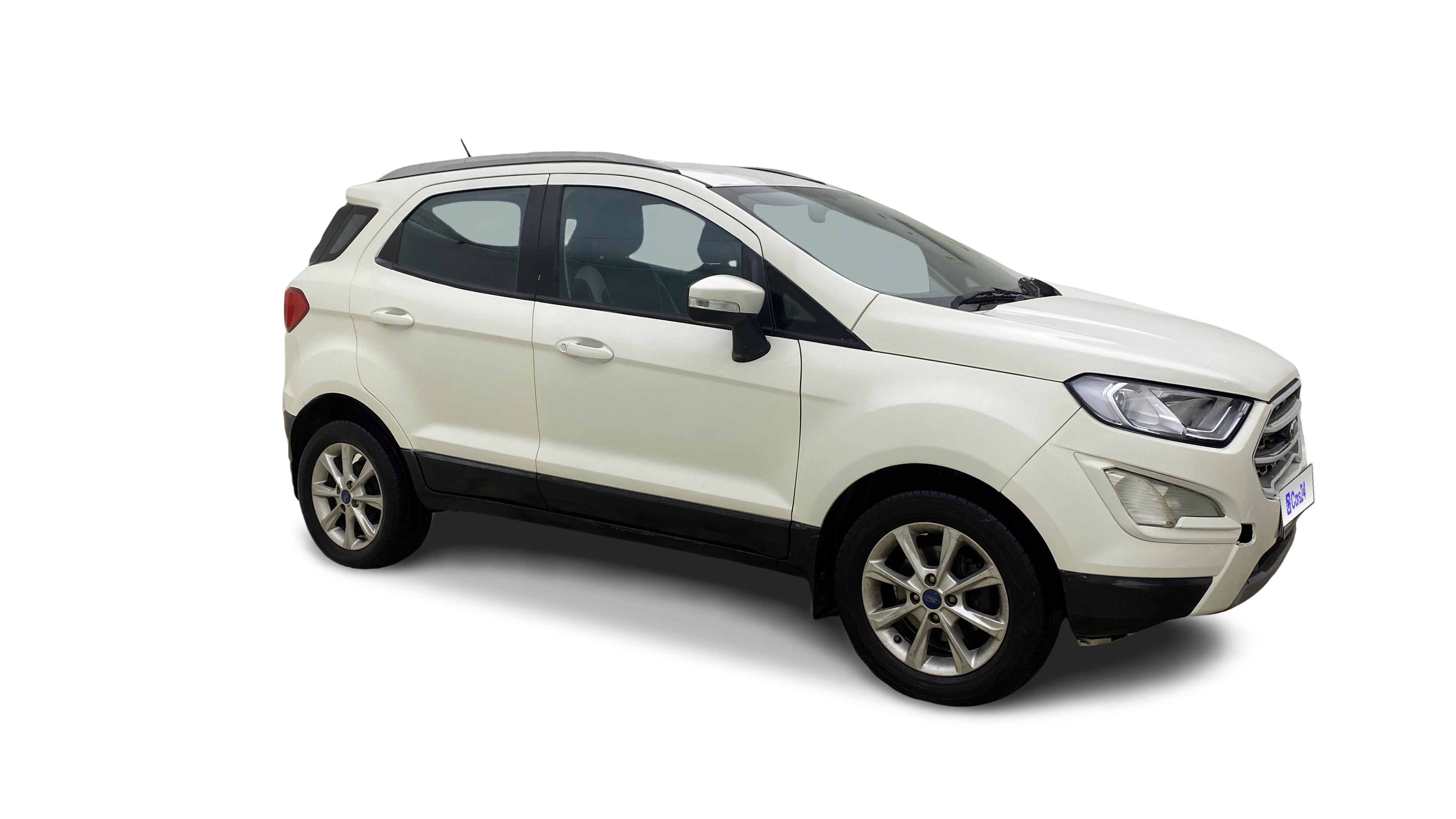 2018 Ford Ecosport - SUV - Diesel - Manual - ₹4.70 lakh