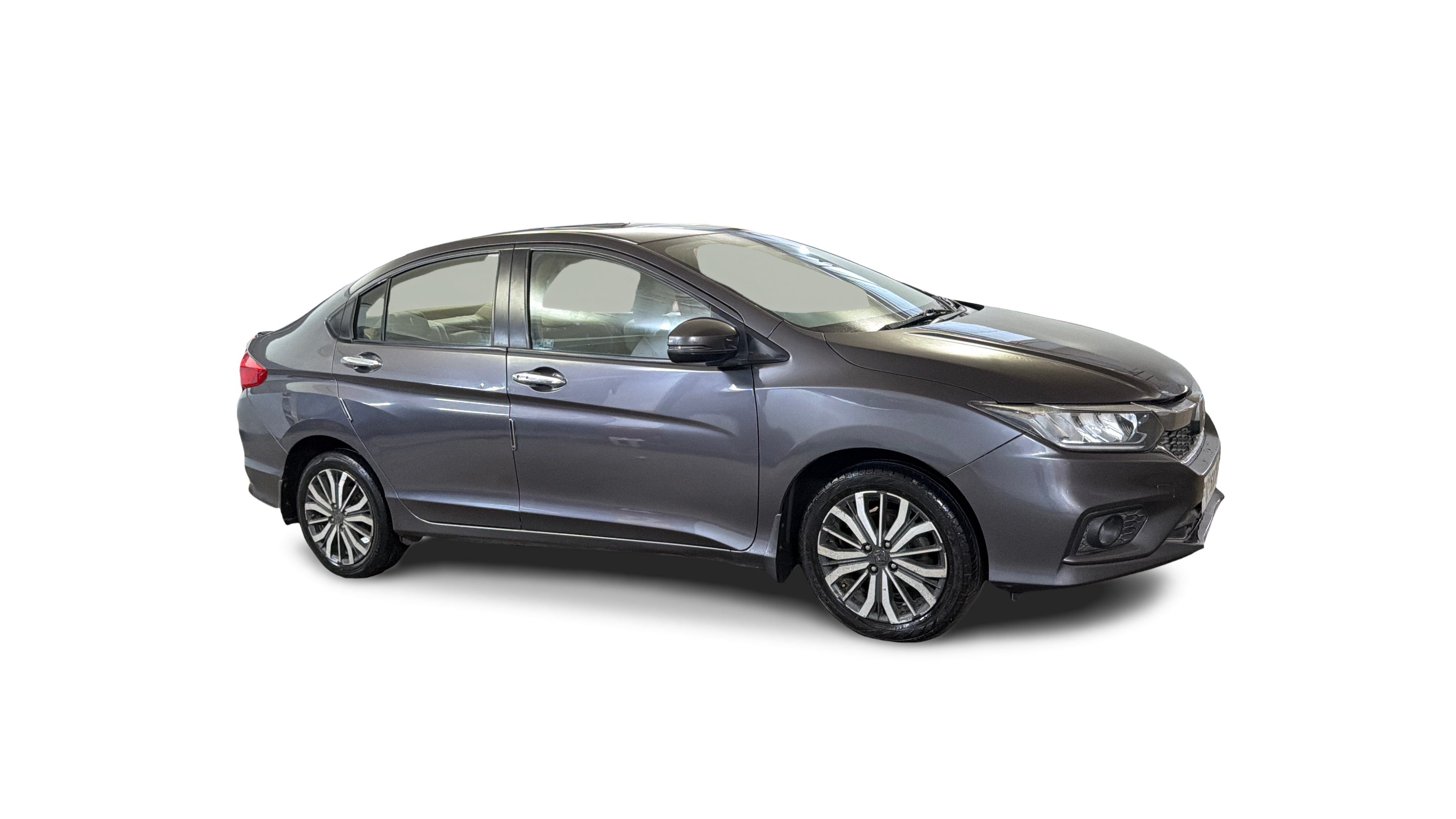 2017 Honda City - Sedan - Petrol - Manual - ₹5.10 lakh
