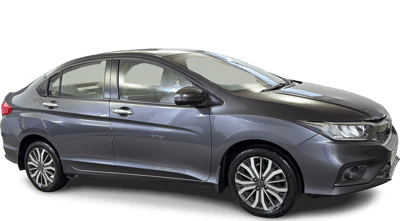 2017 Honda City - Sedan - Petrol - Manual - ₹5.10 lakh
