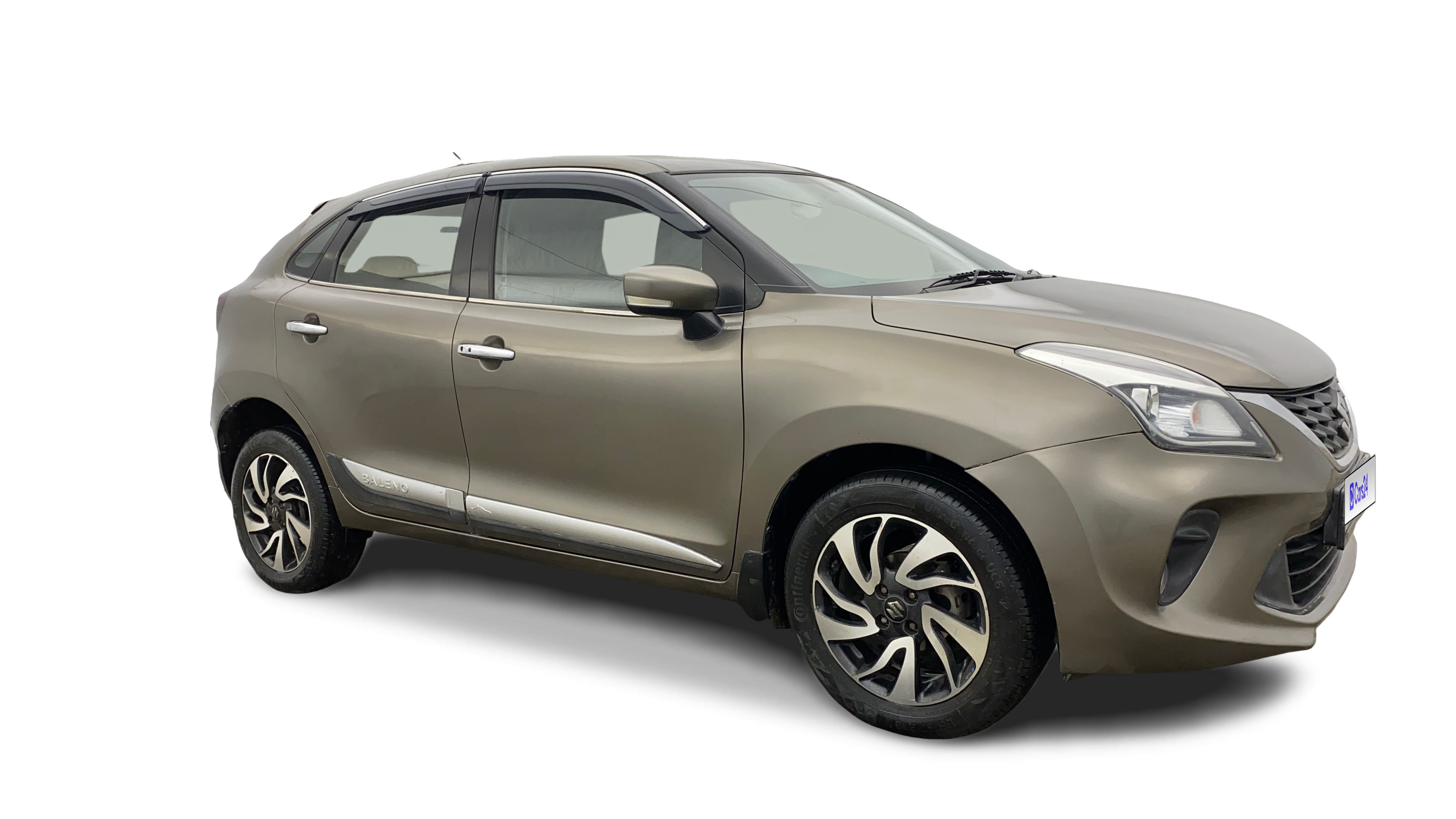 2020 Maruti Baleno - Hatchback - Petrol - Manual - ₹4.88 lakh
