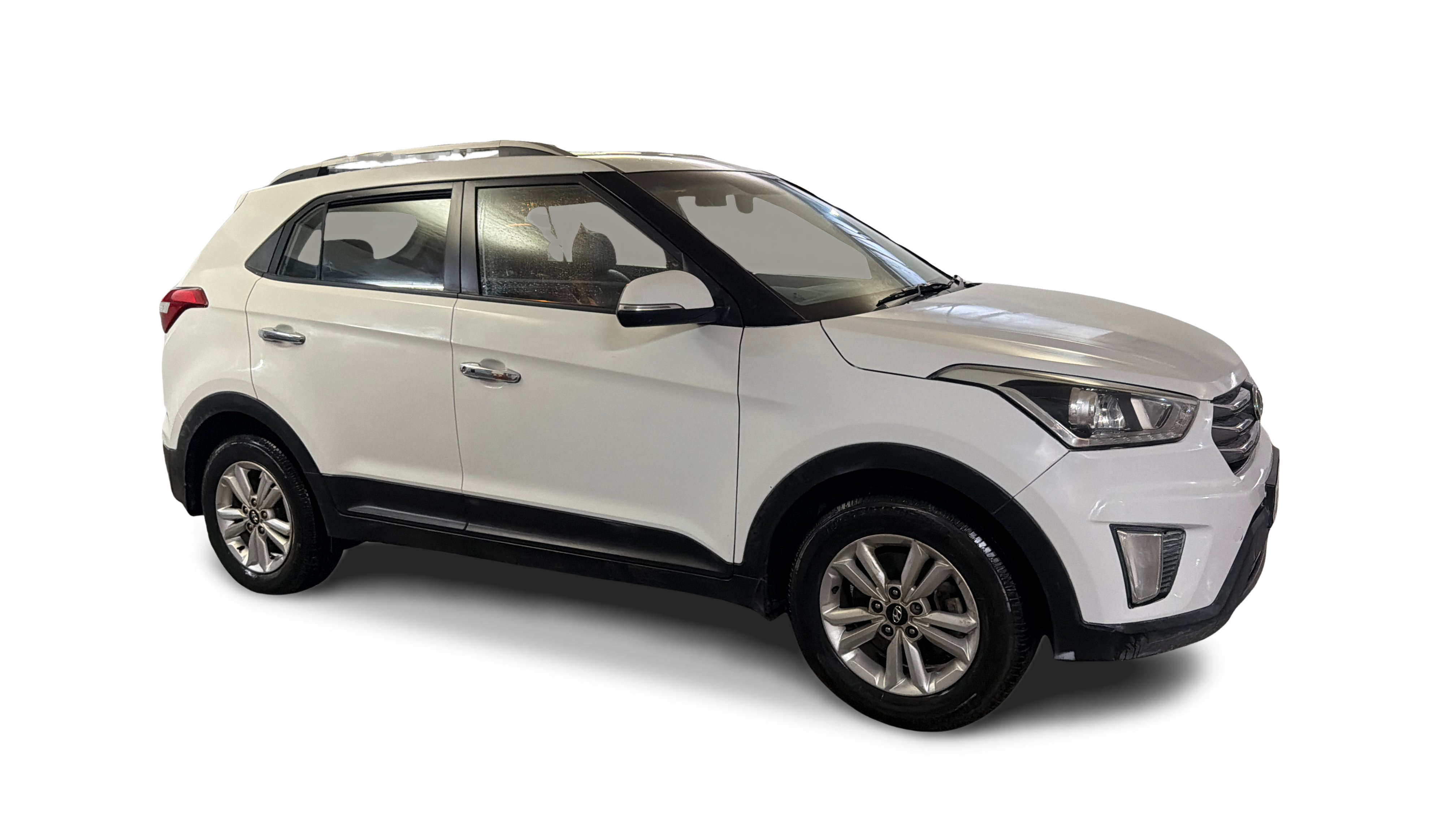 2016 Hyundai Creta - SUV - Petrol - Manual - ₹5.89 lakh