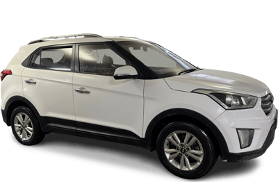 2016 Hyundai Creta - SUV - Petrol - Manual - ₹5.89 lakh