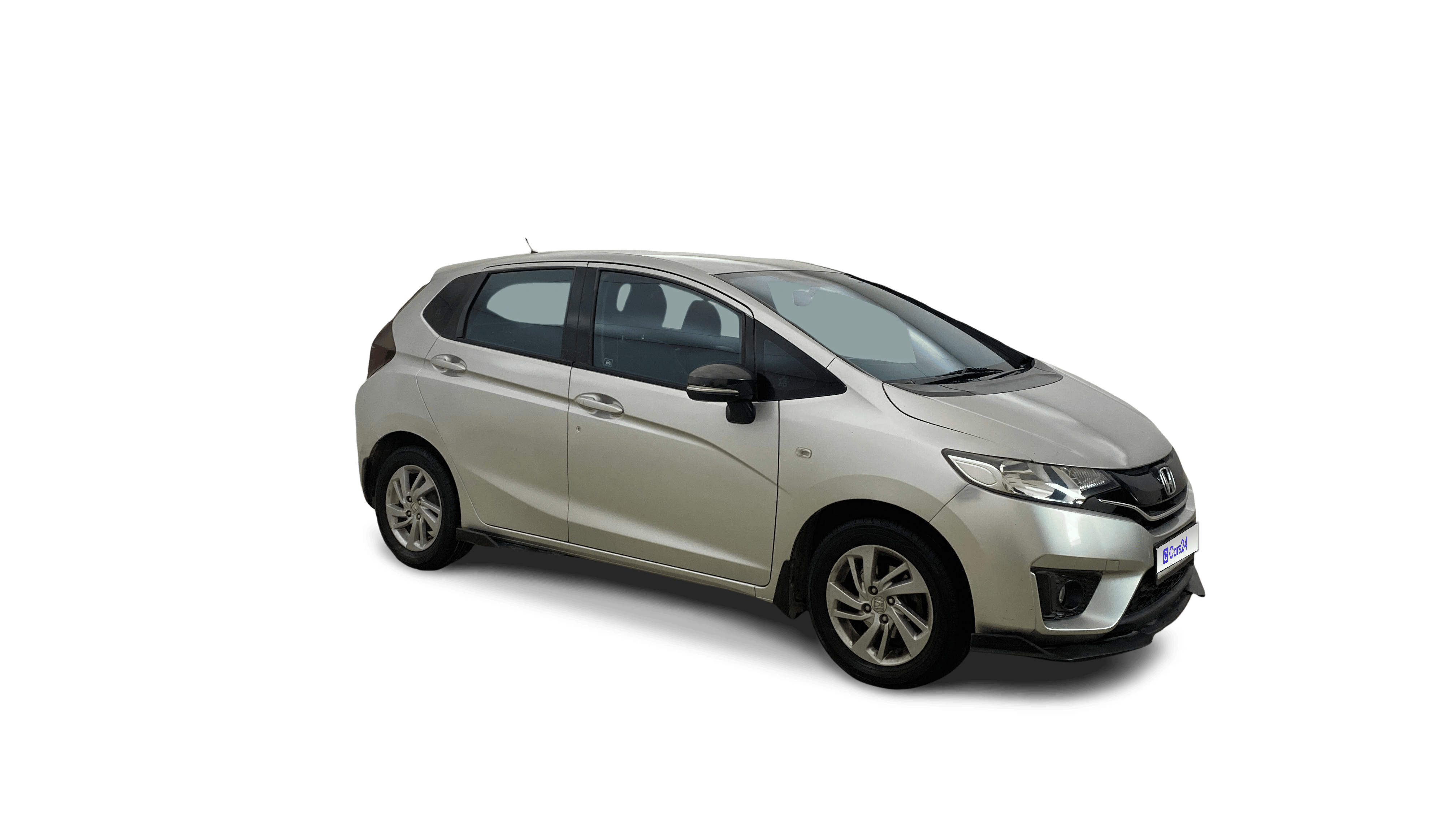 2017 Honda Jazz - Hatchback - Petrol - Manual - ₹2.80 lakh