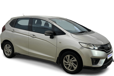 2017 Honda Jazz - Hatchback - Petrol - Manual - ₹2.80 lakh