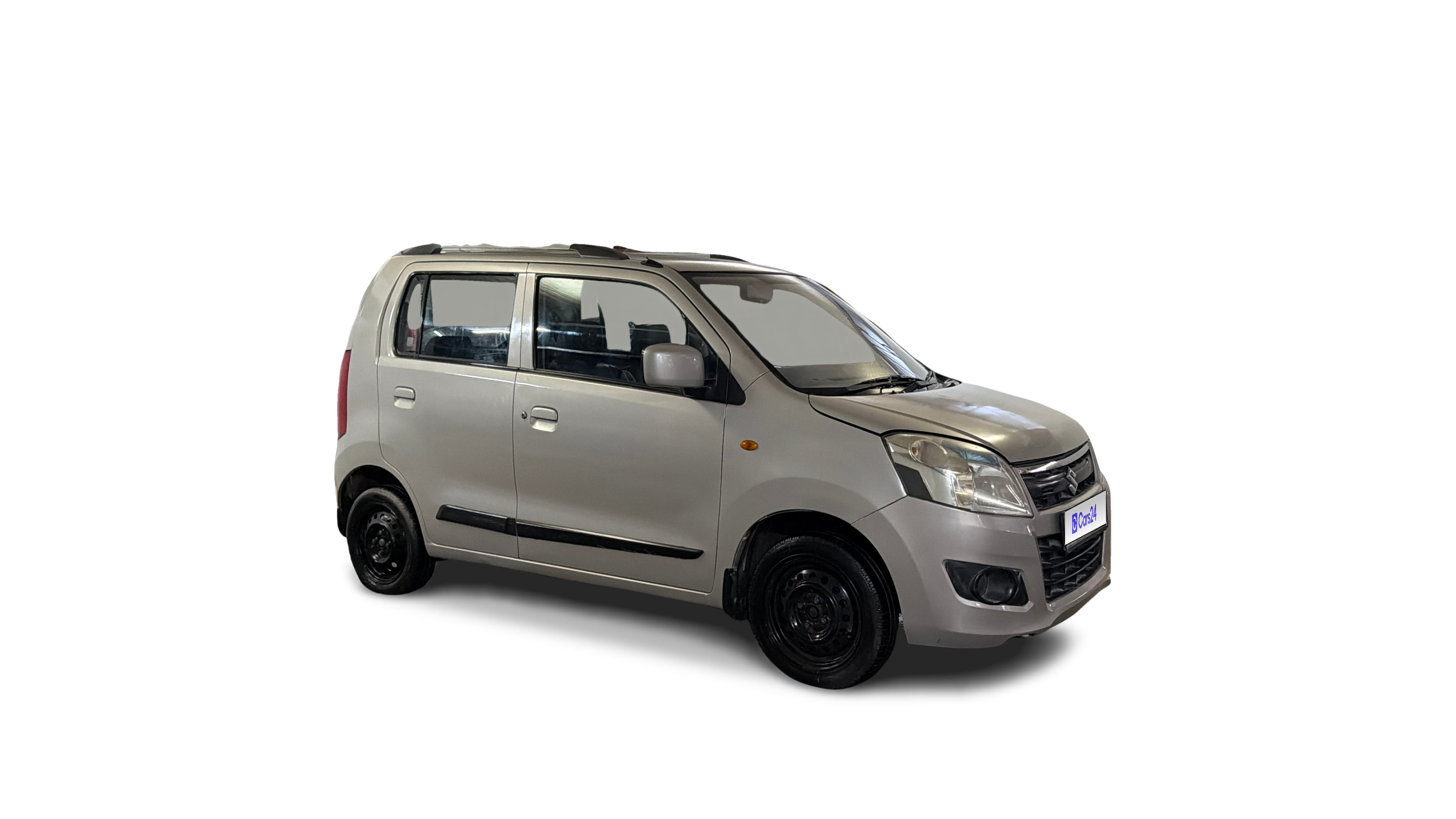 2016 Maruti Wagon R 1.0 - Hatchback - Petrol - Automatic - ₹2.58 lakh