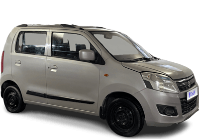 2016 Maruti Wagon R 1.0 - Hatchback - Petrol - Automatic - ₹2.58 lakh