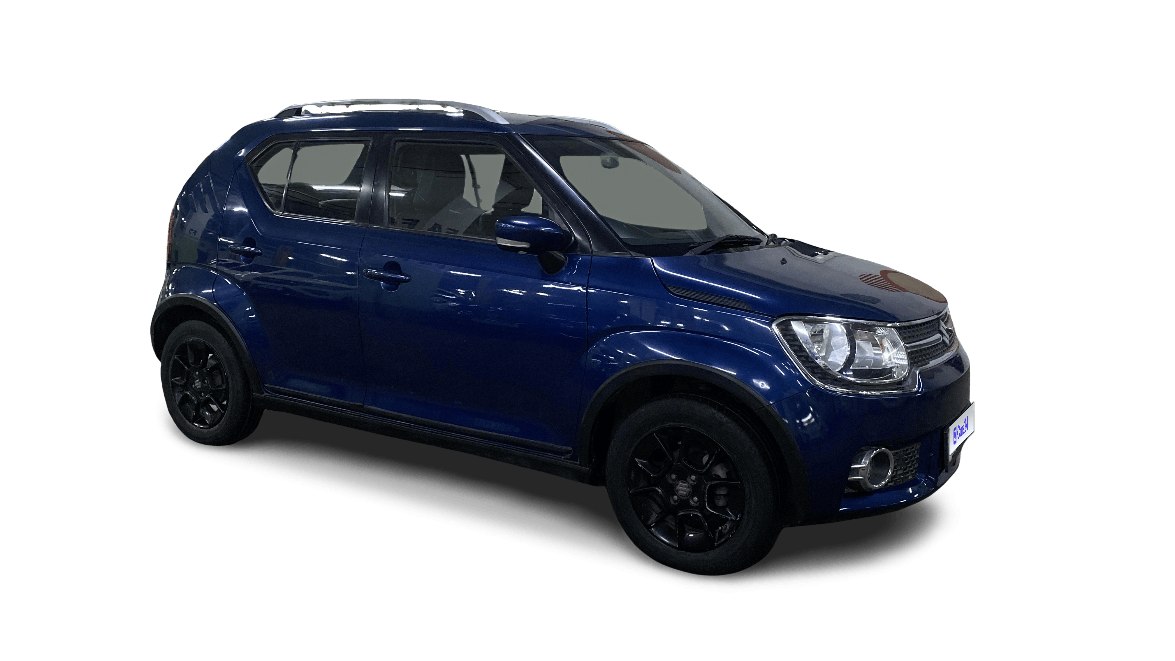 2019 Maruti IGNIS - Hatchback - Petrol - Manual - ₹3.50 lakh