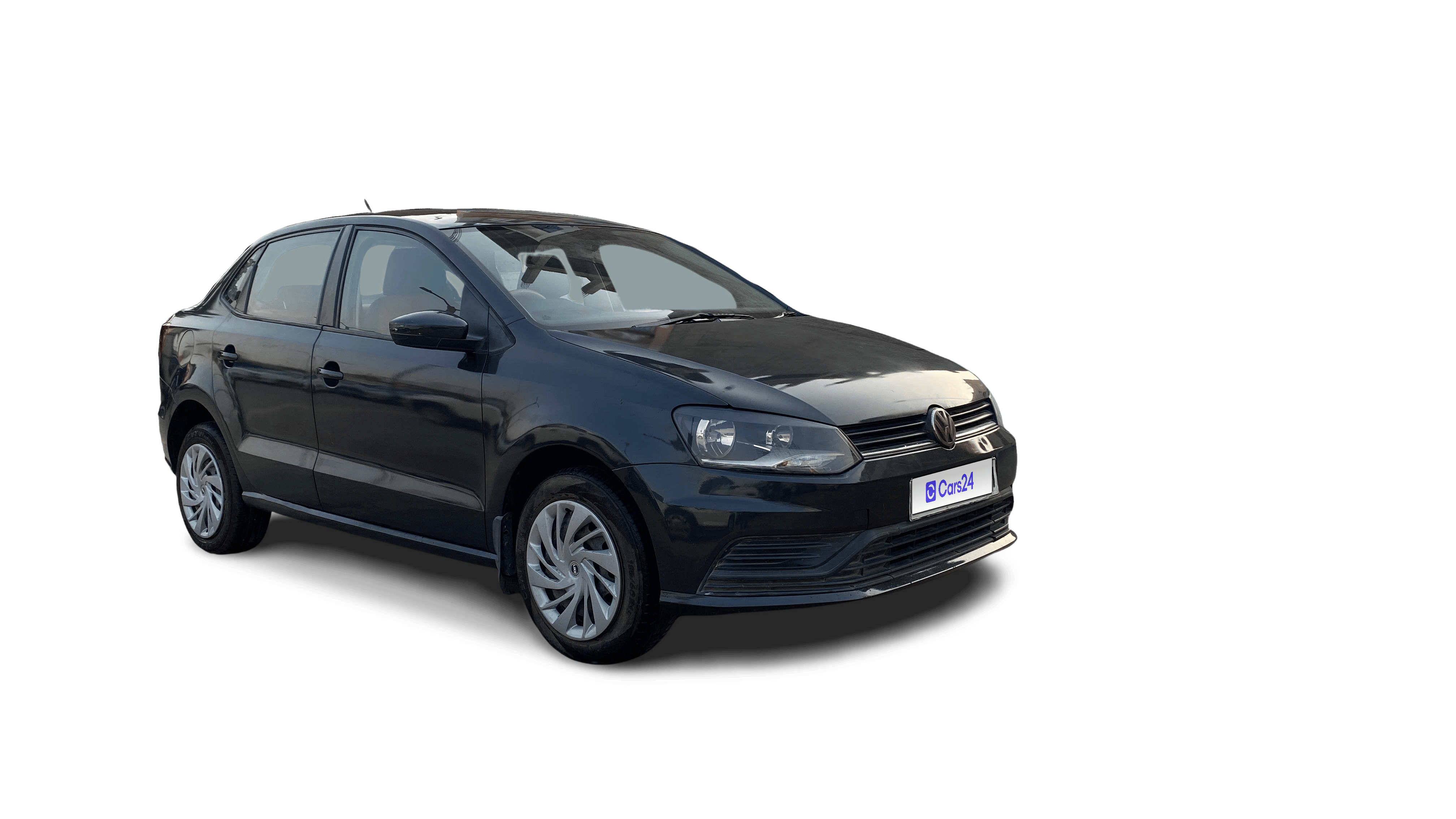 2018 Volkswagen Ameo - Sedan - Petrol - Manual - ₹3.86 lakh