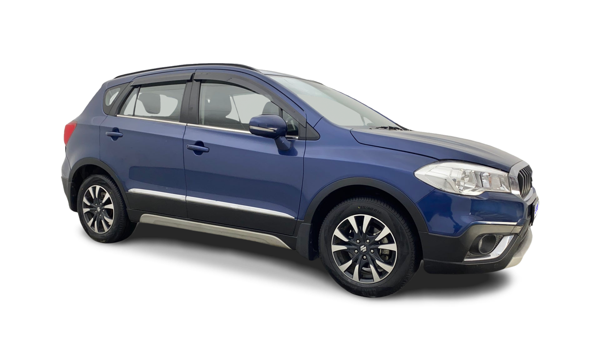 2021 Maruti S Cross - SUV - Petrol - Manual - ₹6.99 lakh