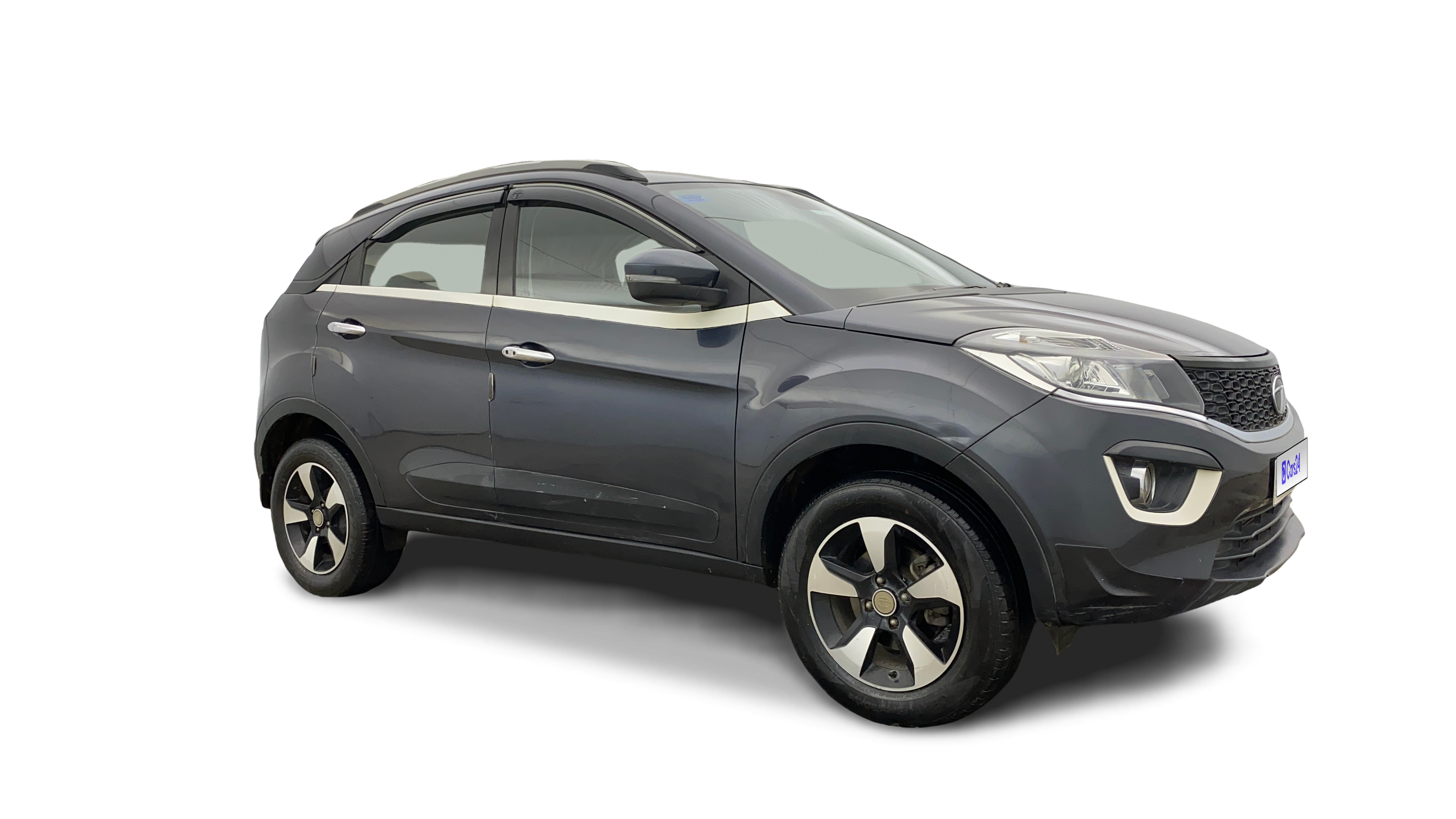 2019 Tata NEXON - SUV - Petrol - Manual - ₹4.85 lakh
