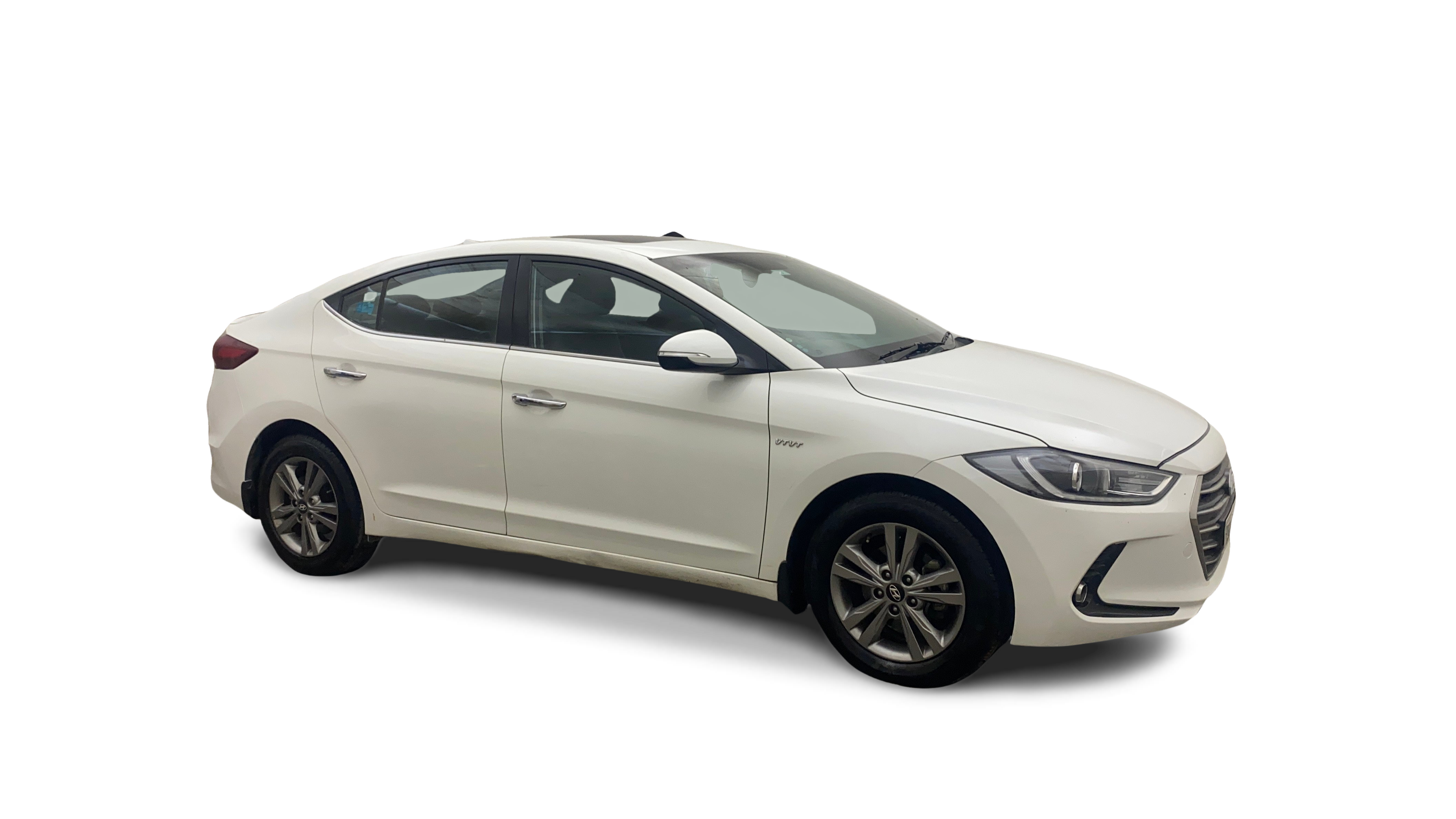 2017 Hyundai New Elantra - Sedan - Petrol - Automatic - ₹8.23 lakh