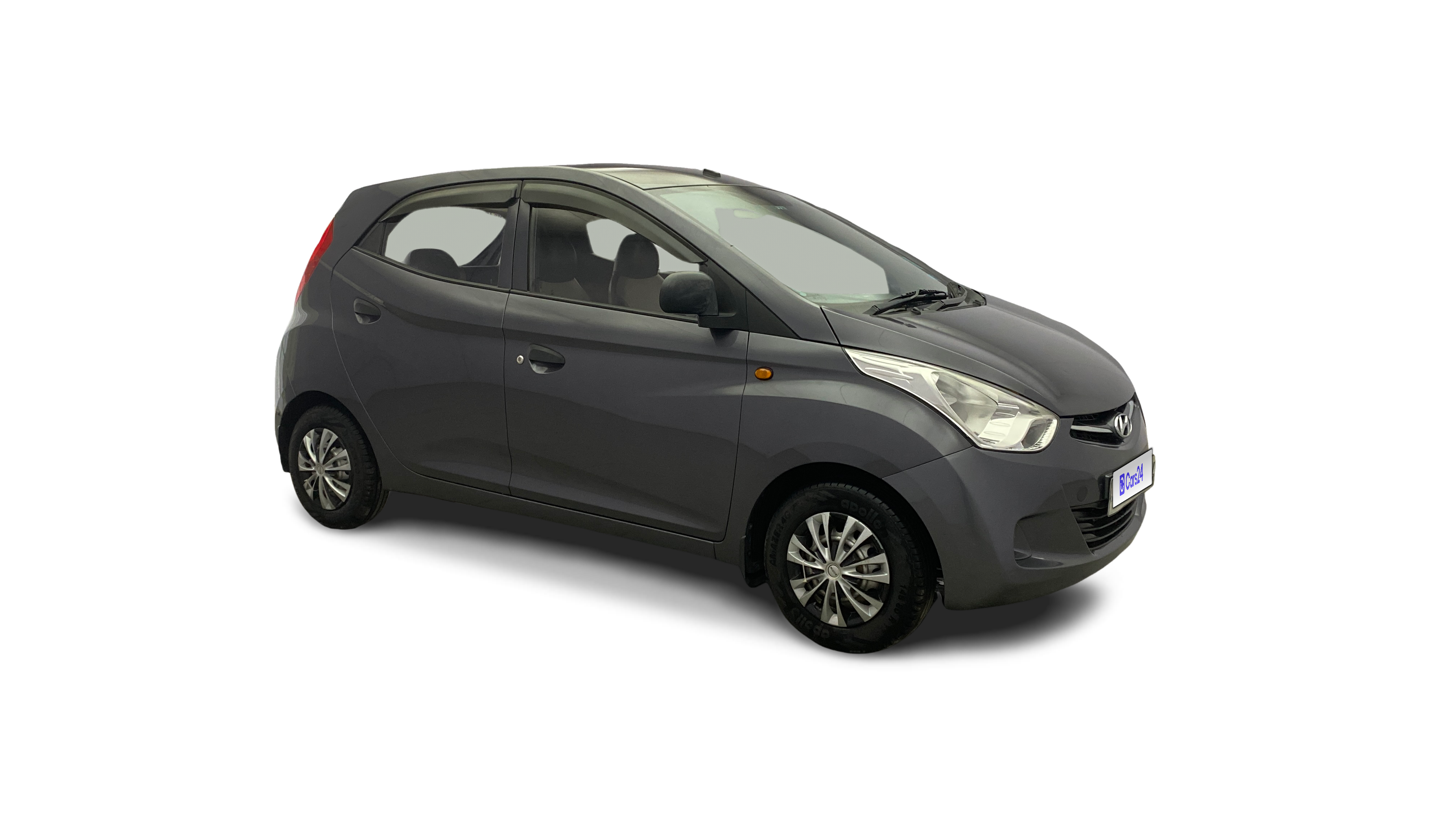 2015 Hyundai Eon - Hatchback - Petrol - Manual - ₹1.78 lakh