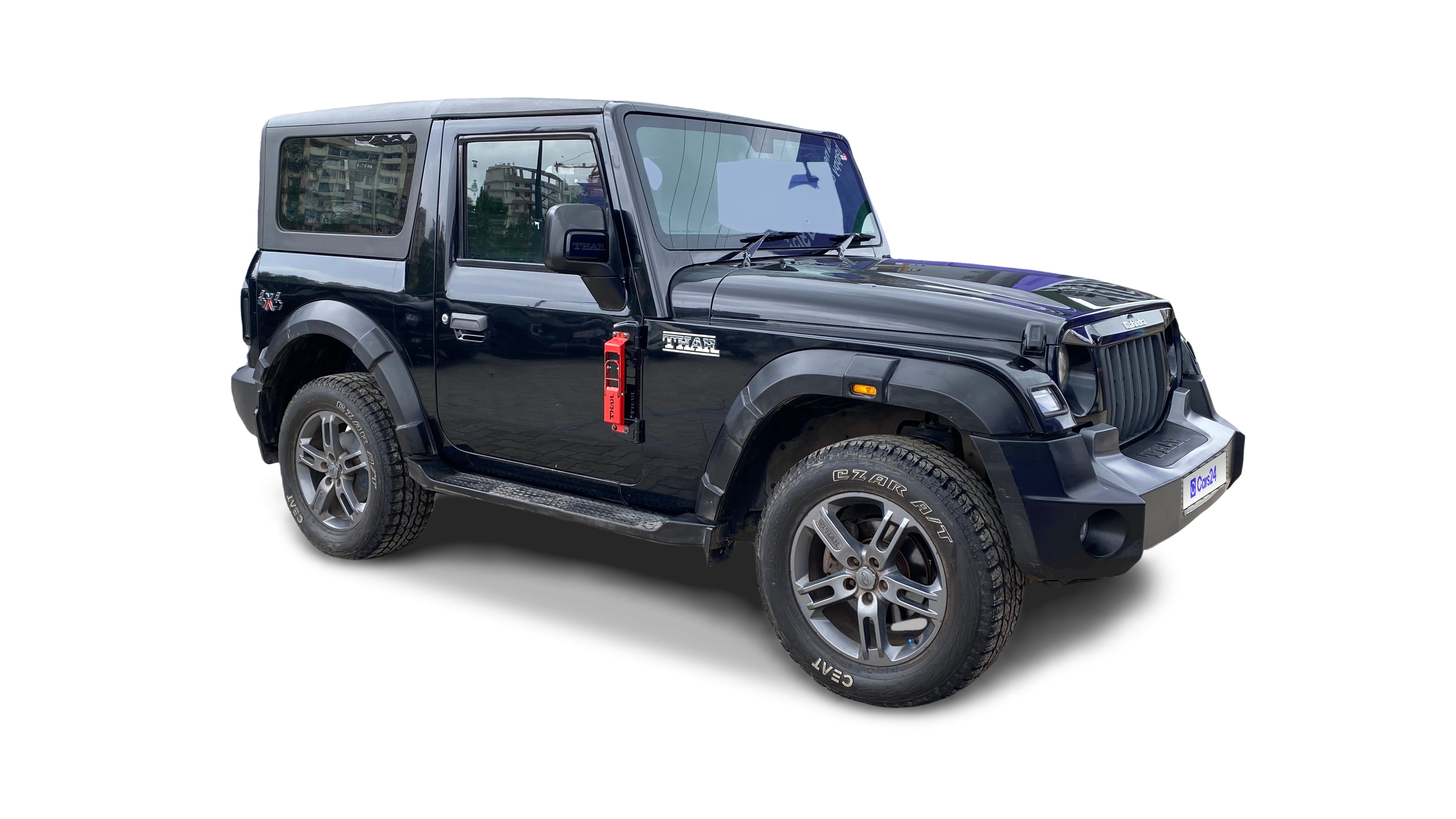 2021 Mahindra Thar - SUV - Petrol - Automatic - ₹9.93 lakh