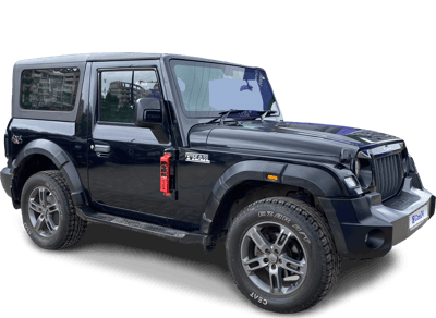 2021 Mahindra Thar - SUV - Petrol - Automatic - ₹9.93 lakh