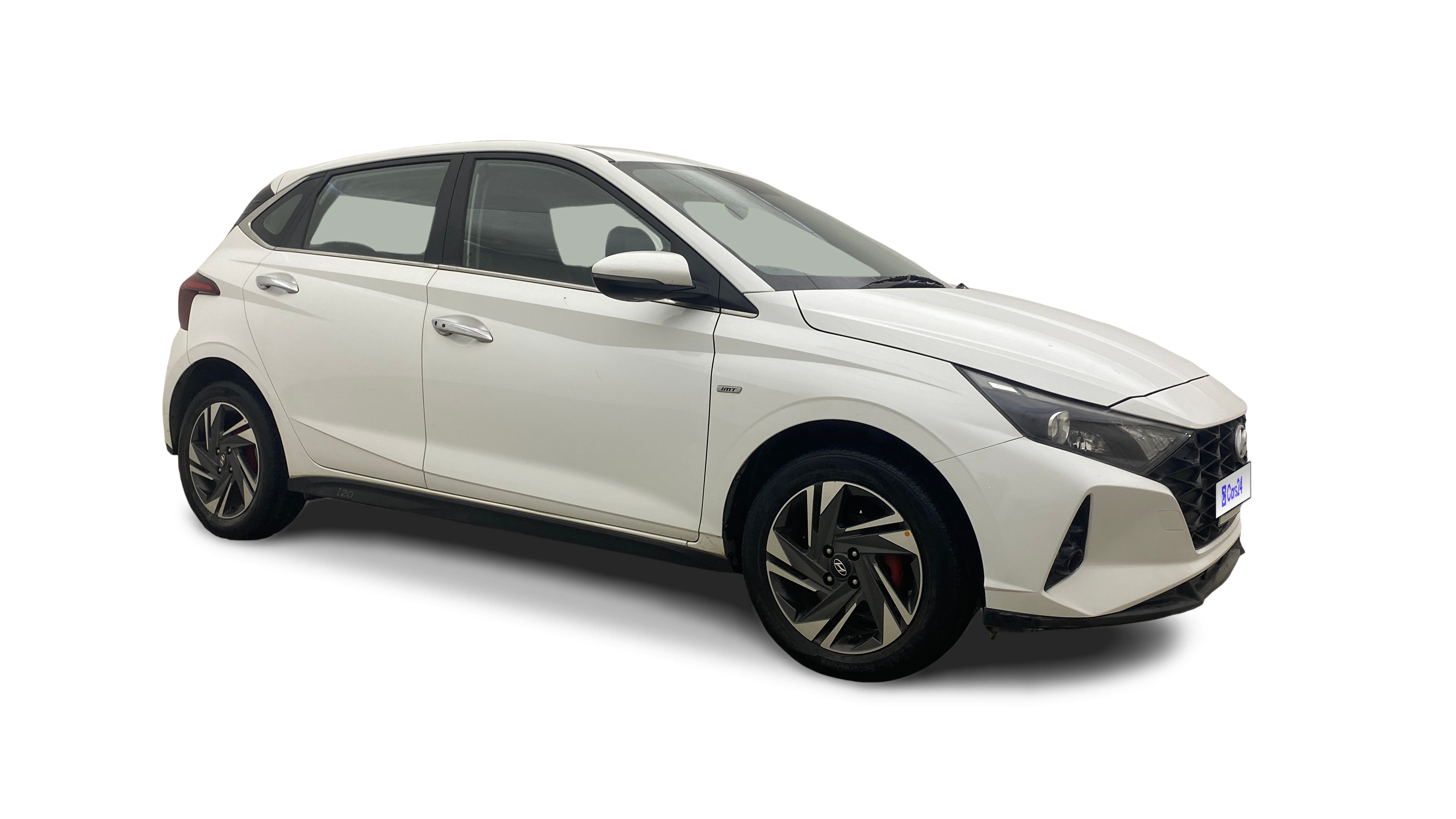 2020 Hyundai NEW I20 - Hatchback - Petrol - Manual - ₹6.06 lakh