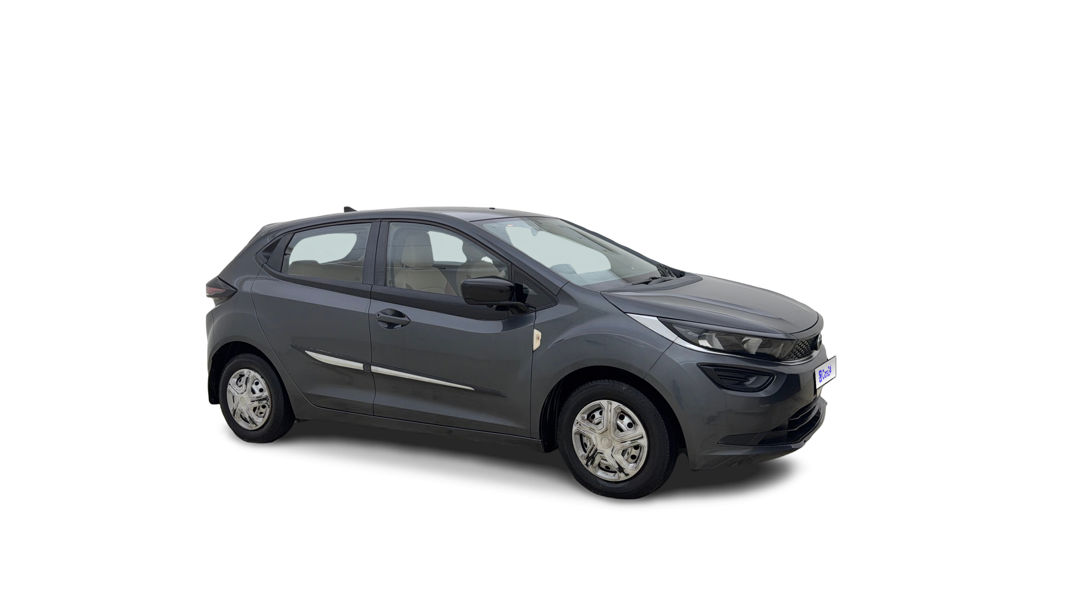 2021 Tata ALTROZ - Hatchback - CNG - Manual - ₹4.43 lakh