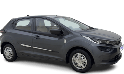 2021 Tata ALTROZ - Hatchback - CNG - Manual - ₹4.43 lakh