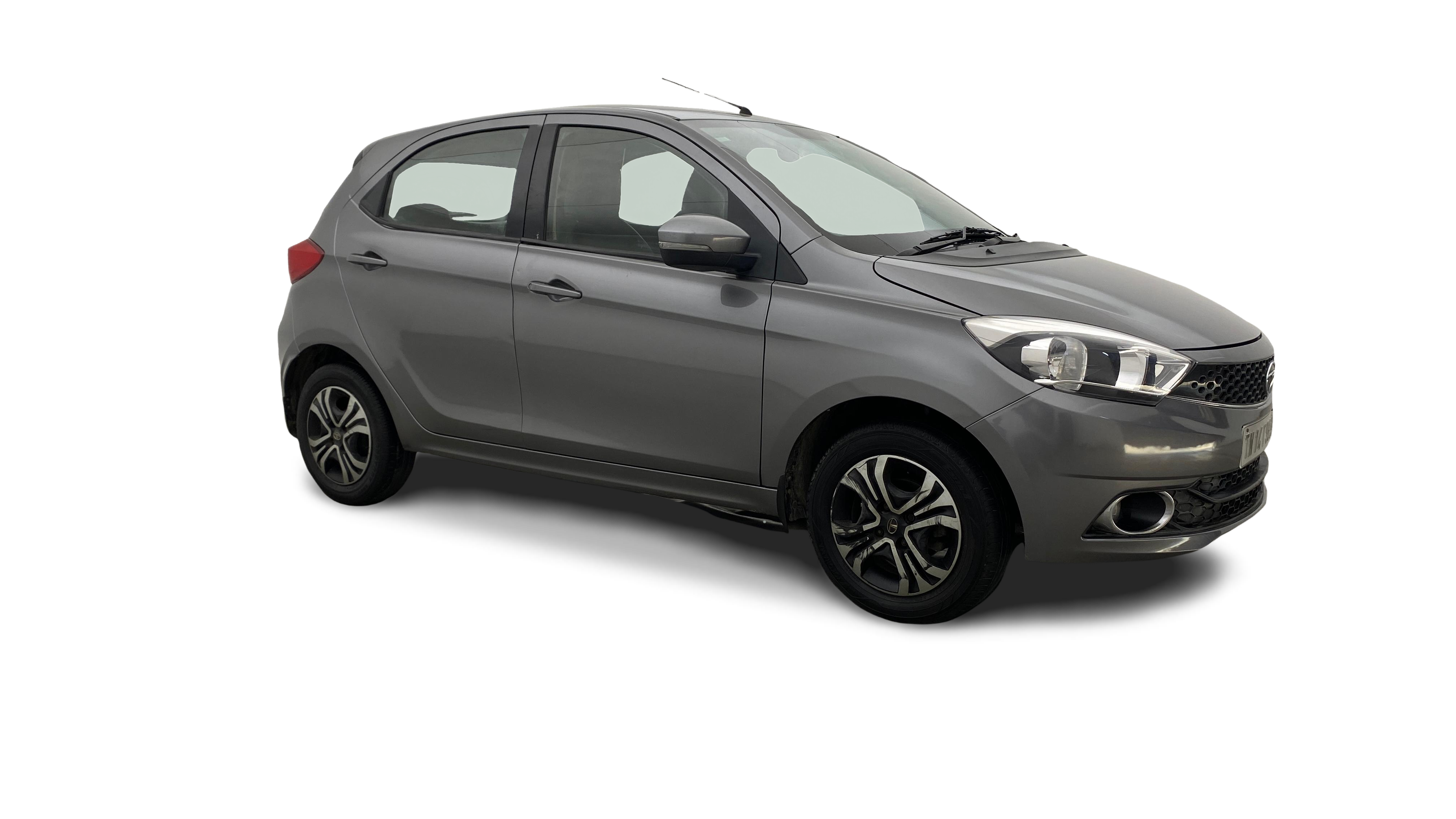 2019 Tata Tiago - Hatchback - Petrol - Automatic - ₹4.55 lakh