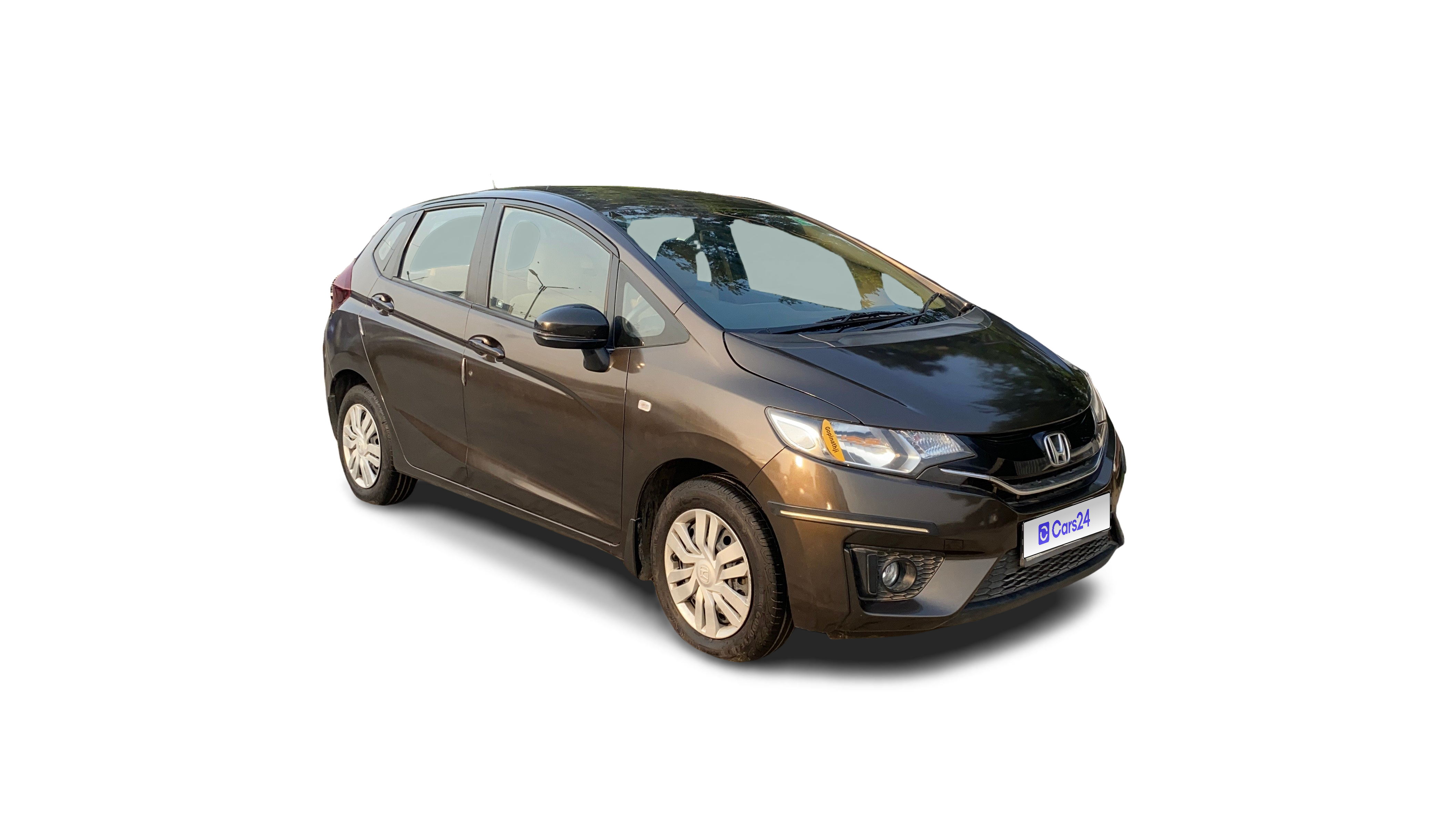 2016 Honda Jazz - Hatchback - Petrol - Manual - ₹3.44 lakh