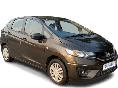 2016 Honda Jazz - Hatchback - Petrol - Manual - ₹3.44 lakh