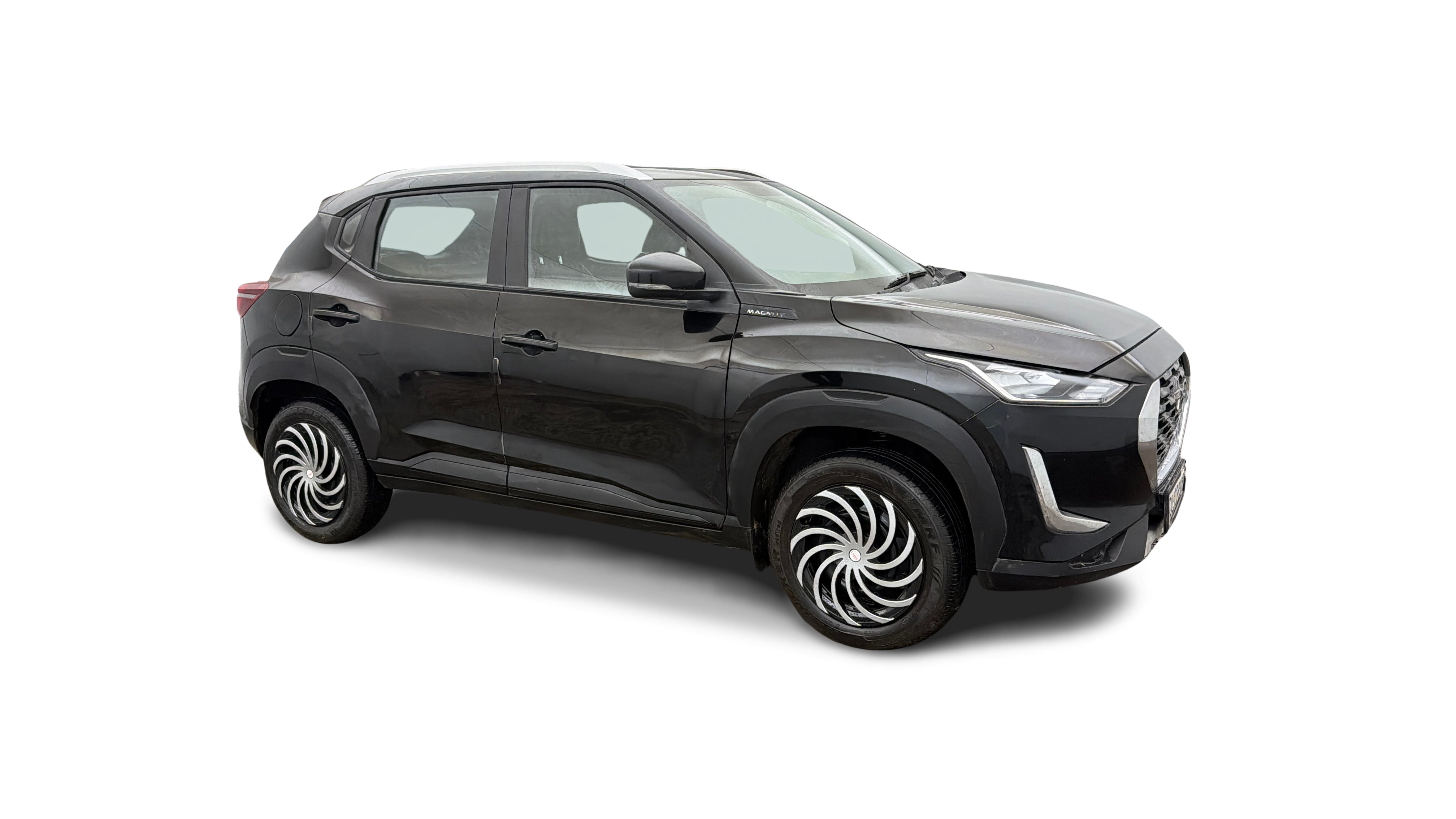 2023 Nissan MAGNITE - SUV - Petrol - Manual - ₹3.81 lakh