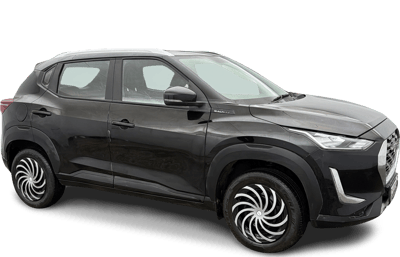 2023 Nissan MAGNITE - SUV - Petrol - Manual - ₹3.81 lakh