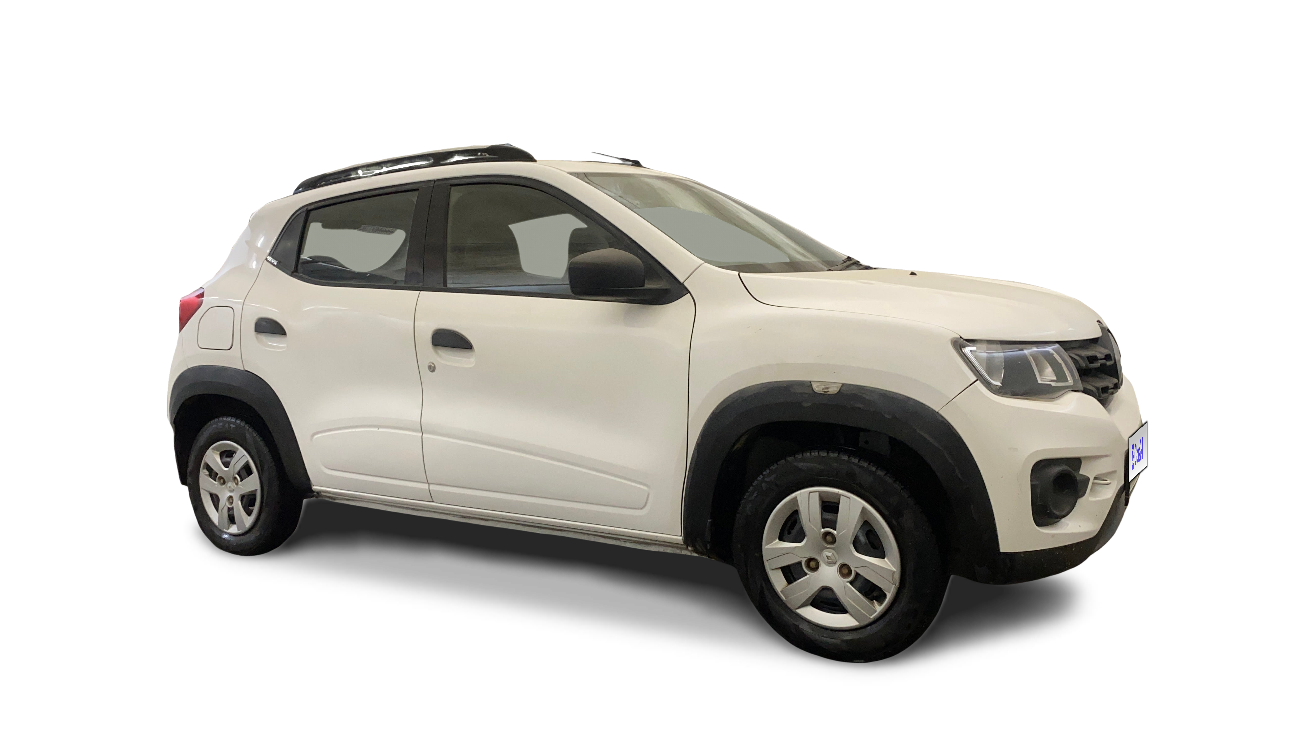 2016 Renault Kwid - Hatchback - Petrol - Manual - ₹1.59 lakh