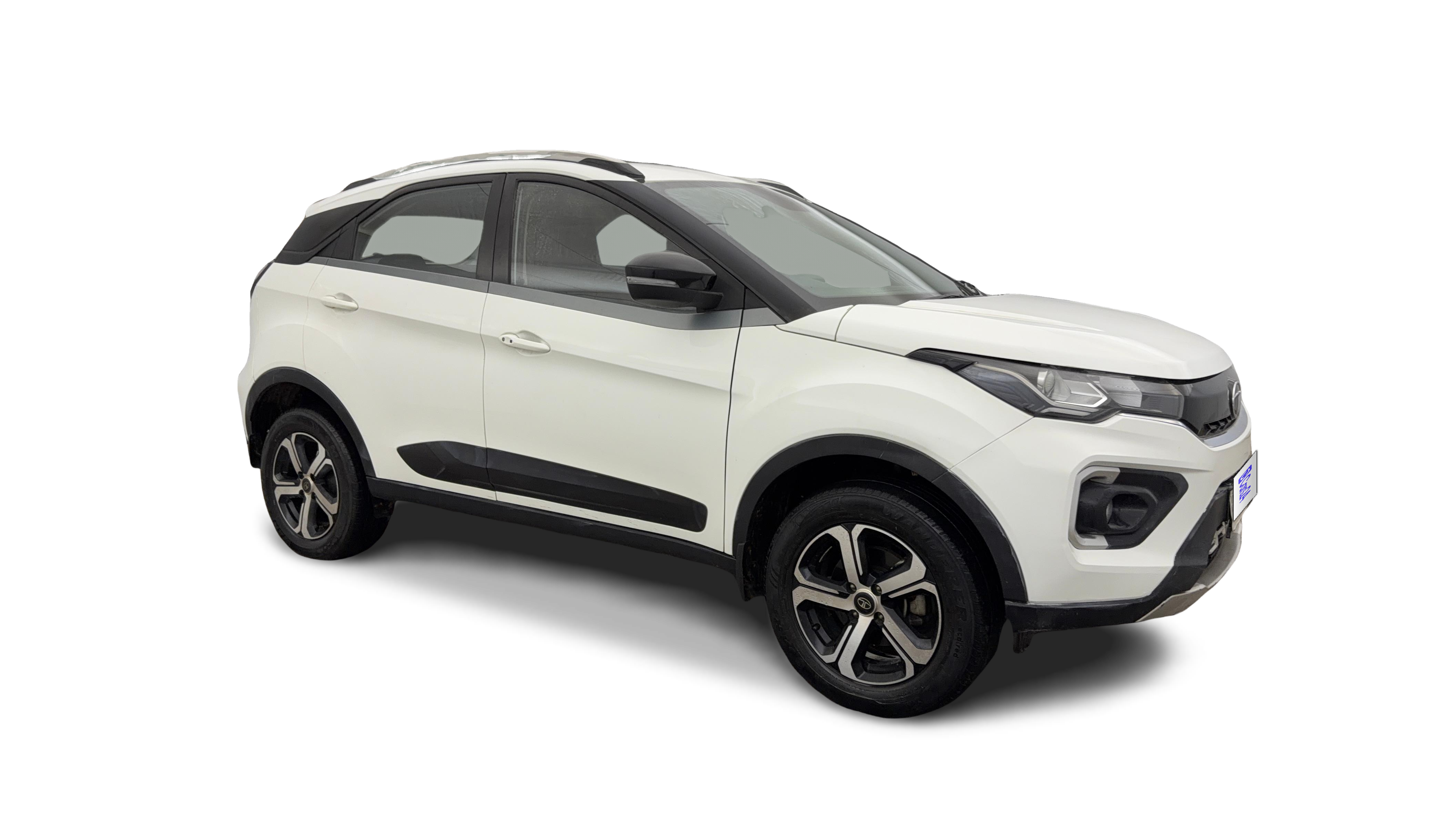 2021 Tata NEXON - SUV - Petrol - Manual - ₹6.53 lakh