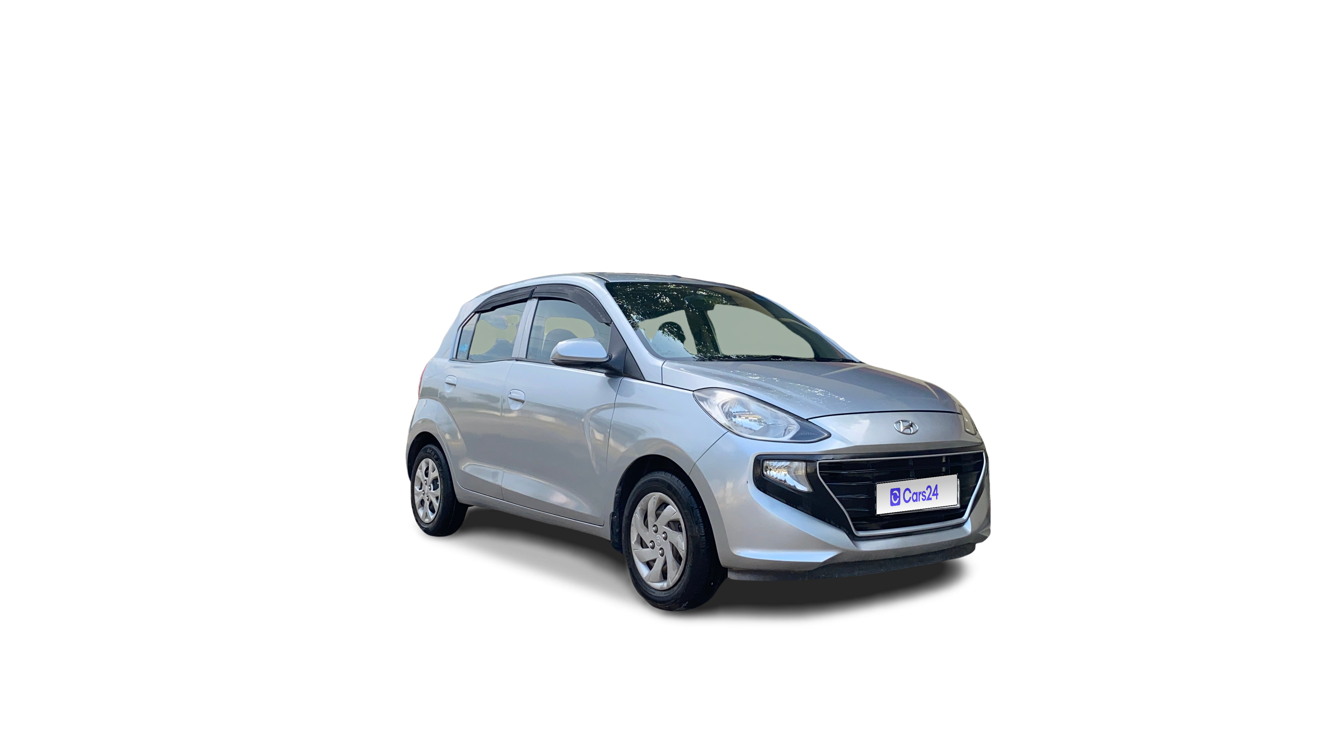 2020 Hyundai NEW SANTRO - Hatchback - Petrol - Manual - ₹3.63 lakh