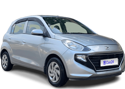 2020 Hyundai NEW SANTRO - Hatchback - Petrol - Manual - ₹3.63 lakh