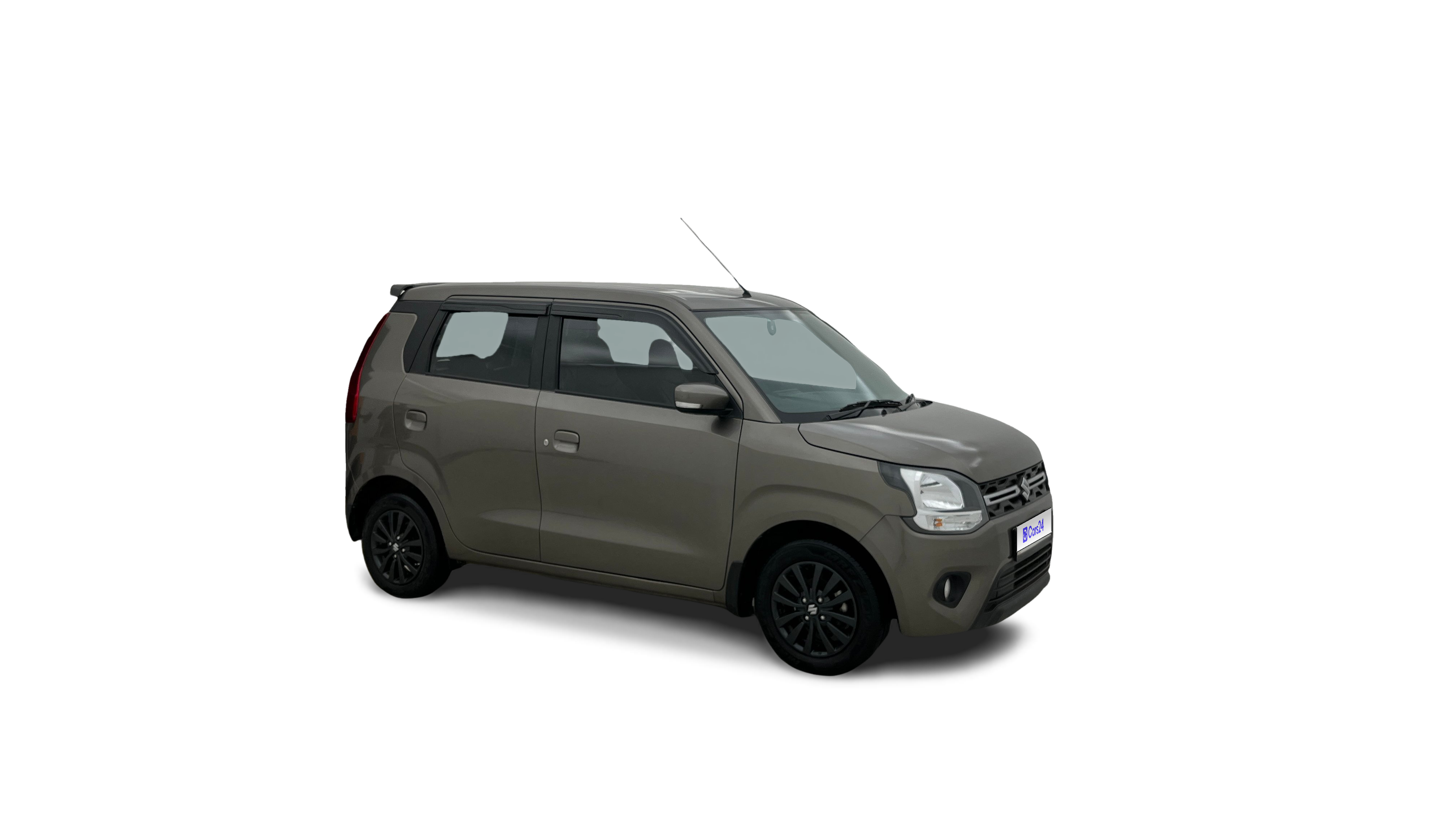 2023 Maruti New Wagon-R - Hatchback - Petrol - Manual - ₹5.20 lakh