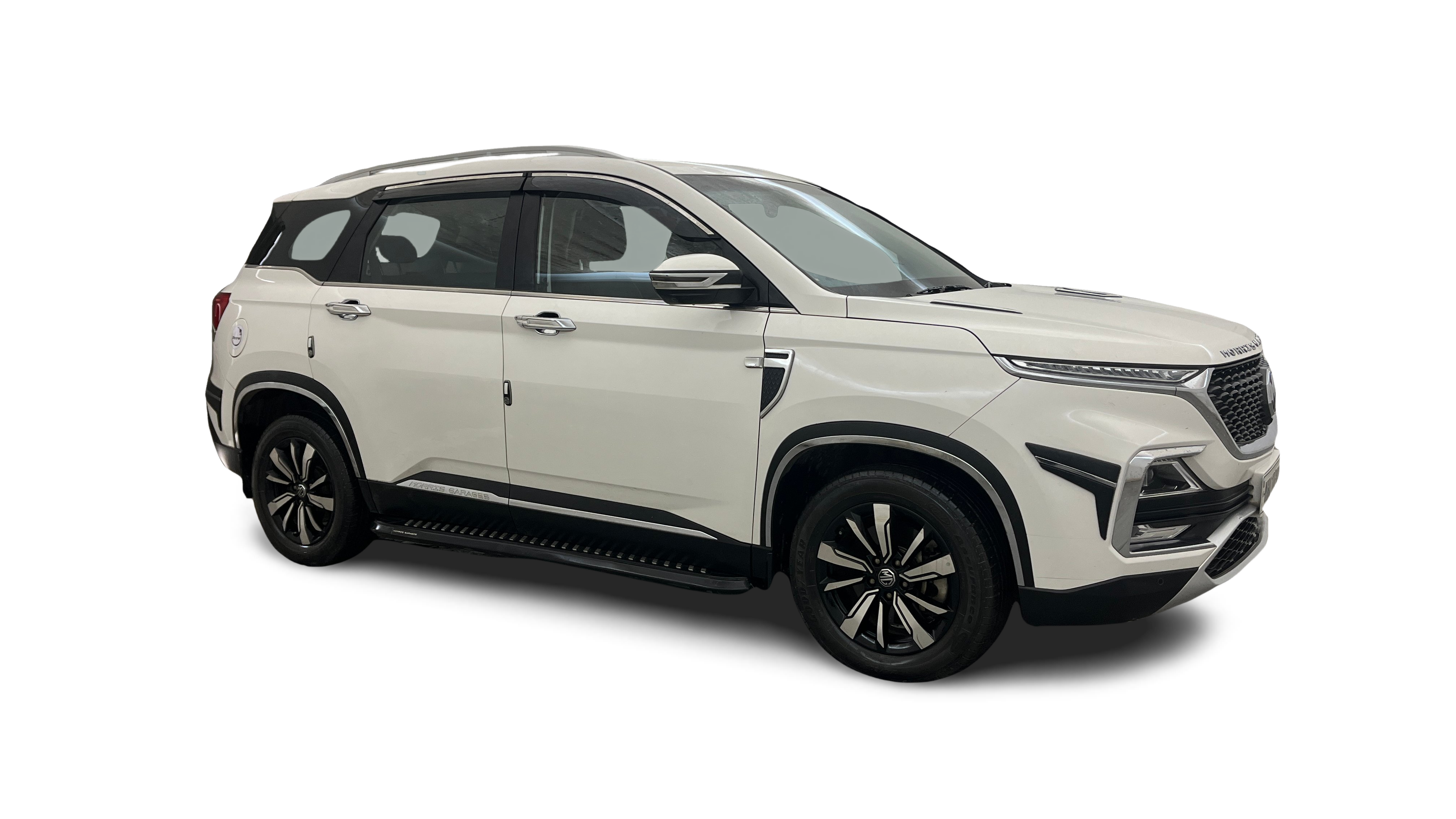 2020 MG HECTOR - SUV - Petrol - Automatic - ₹9.53 lakh