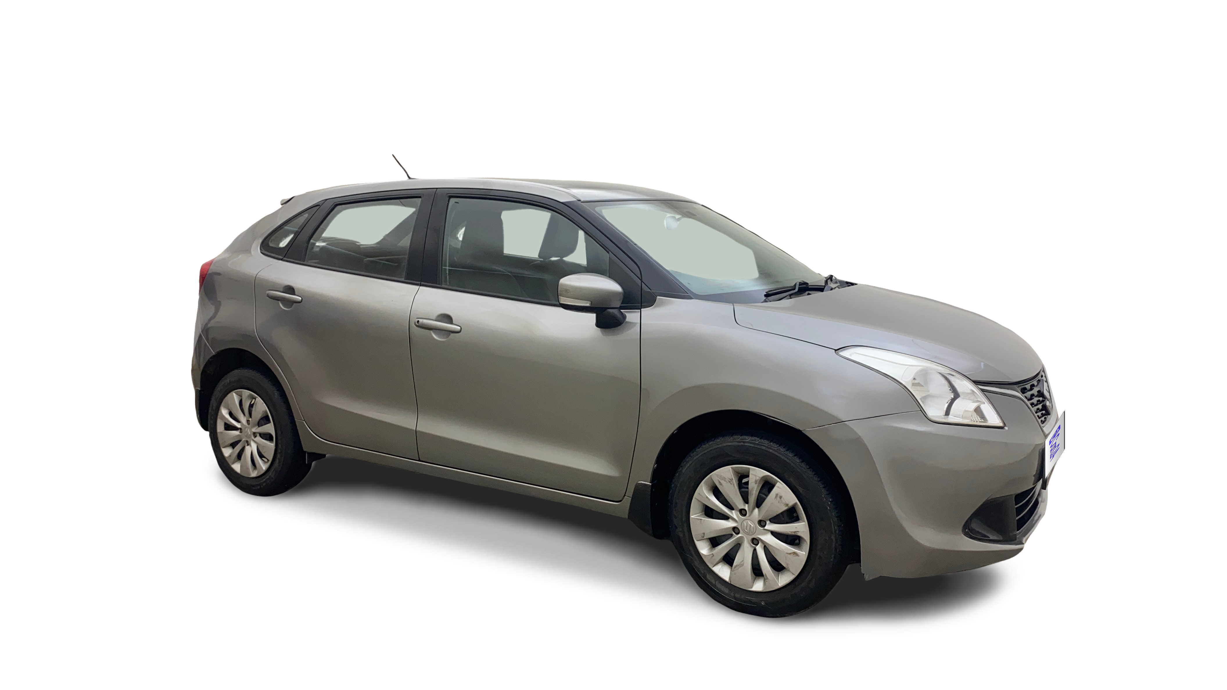2018 Maruti Baleno - Hatchback - Petrol - Manual - ₹4.60 lakh