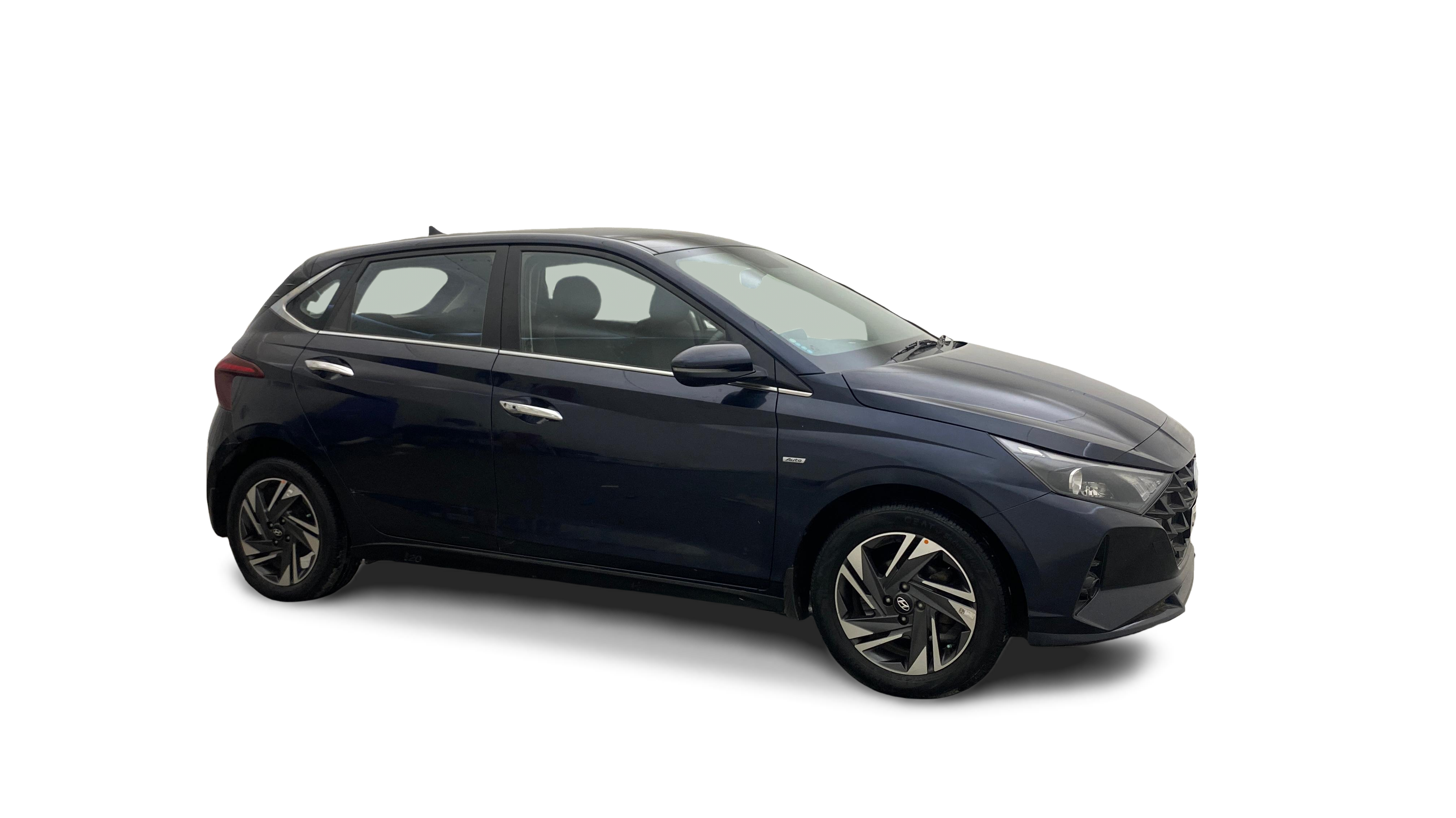 2021 Hyundai NEW I20 - Hatchback - Petrol - Automatic - ₹6.70 lakh