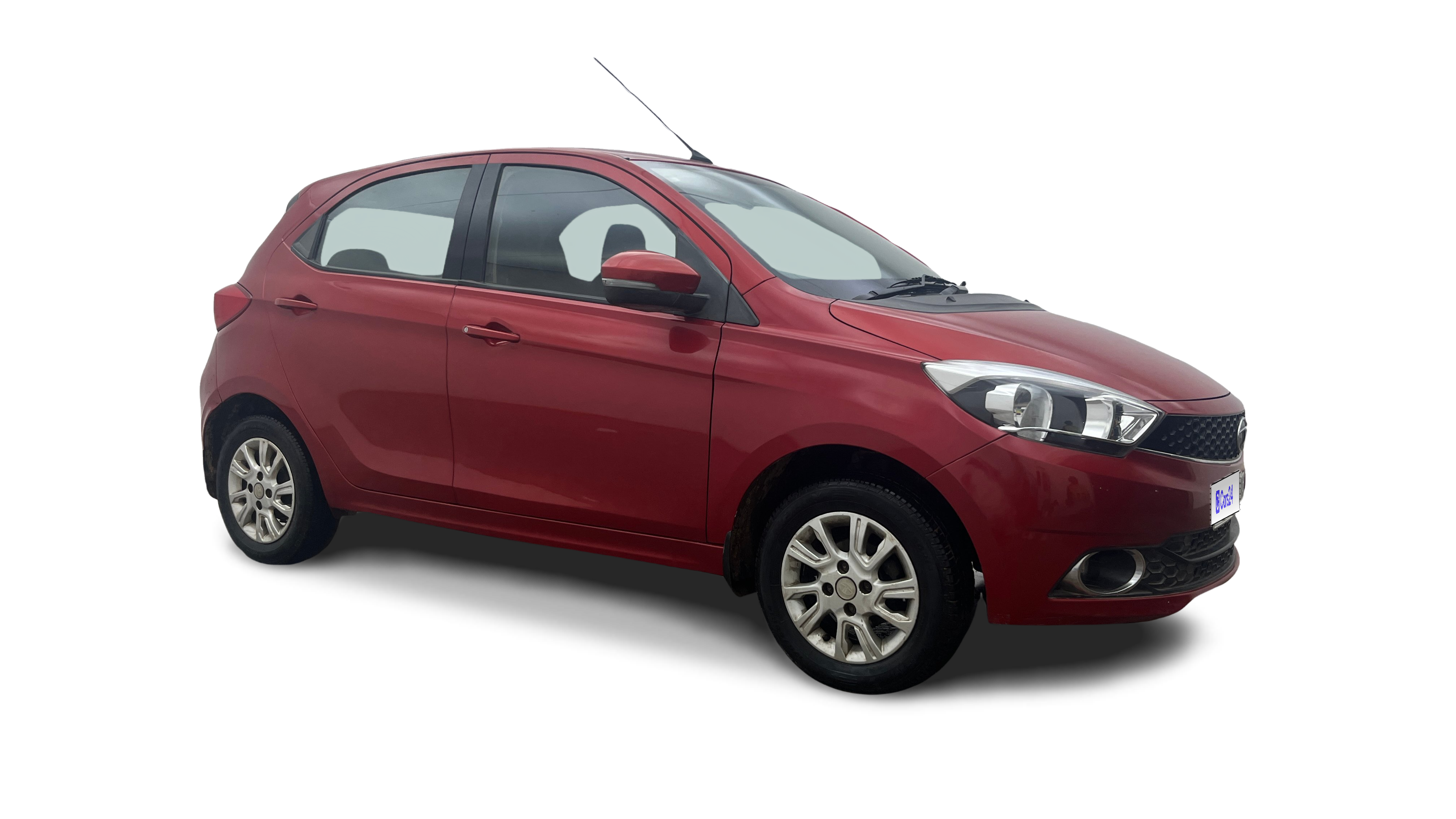 2016 Tata Tiago - Hatchback - Petrol - Manual - ₹3.98 lakh
