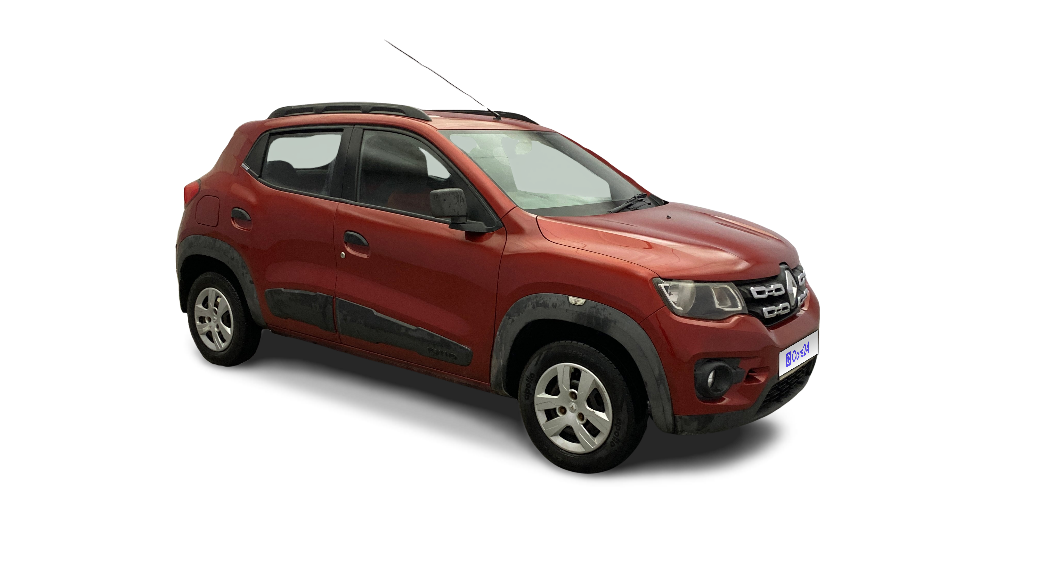 2015 Renault Kwid - Hatchback - Petrol - Manual - ₹2.23 lakh