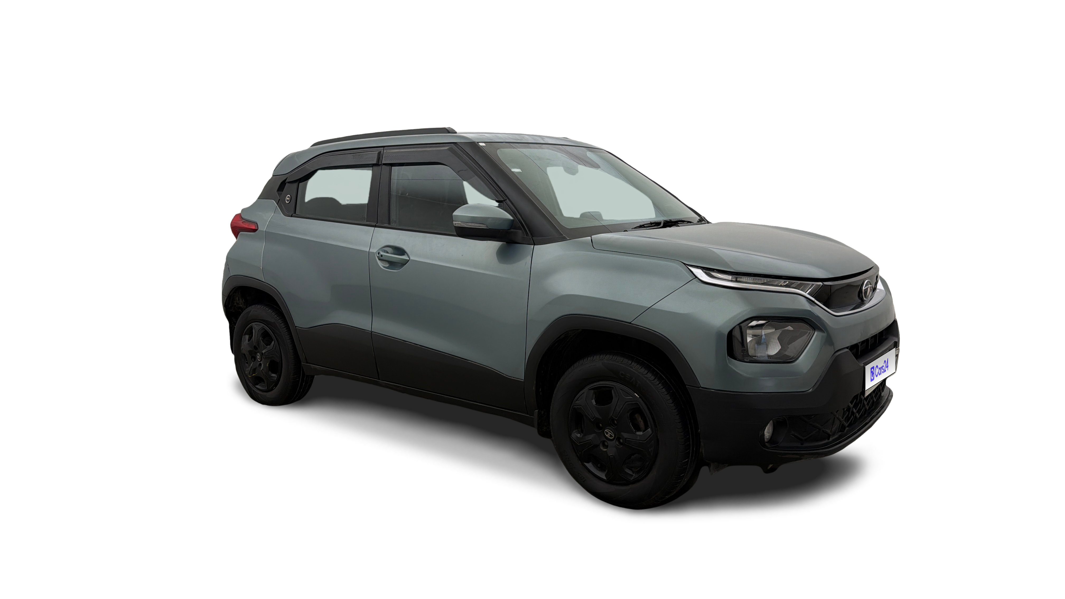 2023 Tata PUNCH - SUV - Petrol - Automatic - ₹7.65 lakh
