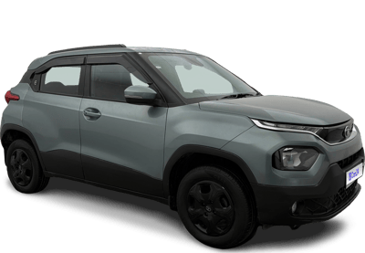 2023 Tata PUNCH - SUV - Petrol - Automatic - ₹7.65 lakh