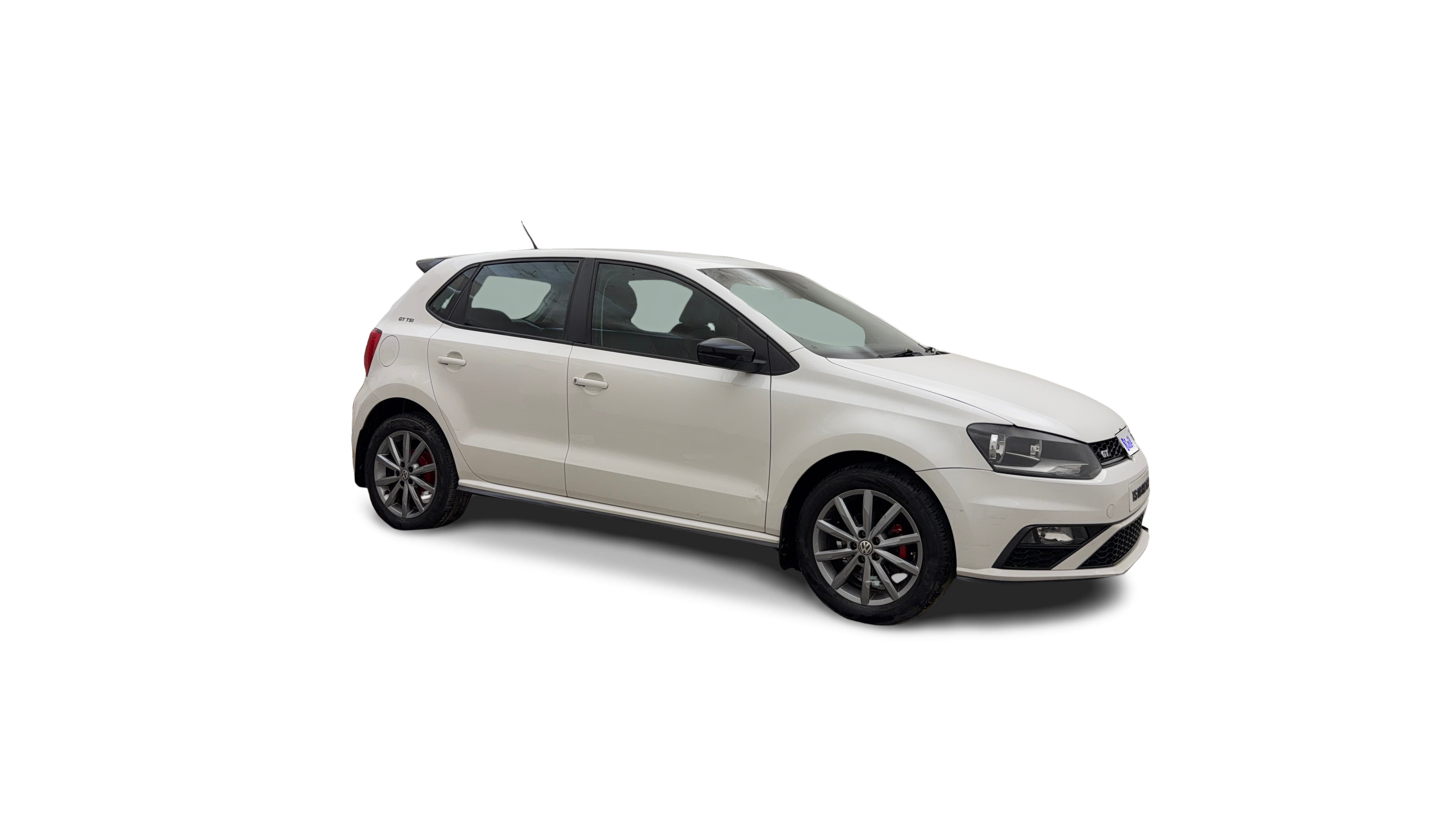2021 Volkswagen Polo - Hatchback - Petrol - Automatic - ₹6.39 lakh