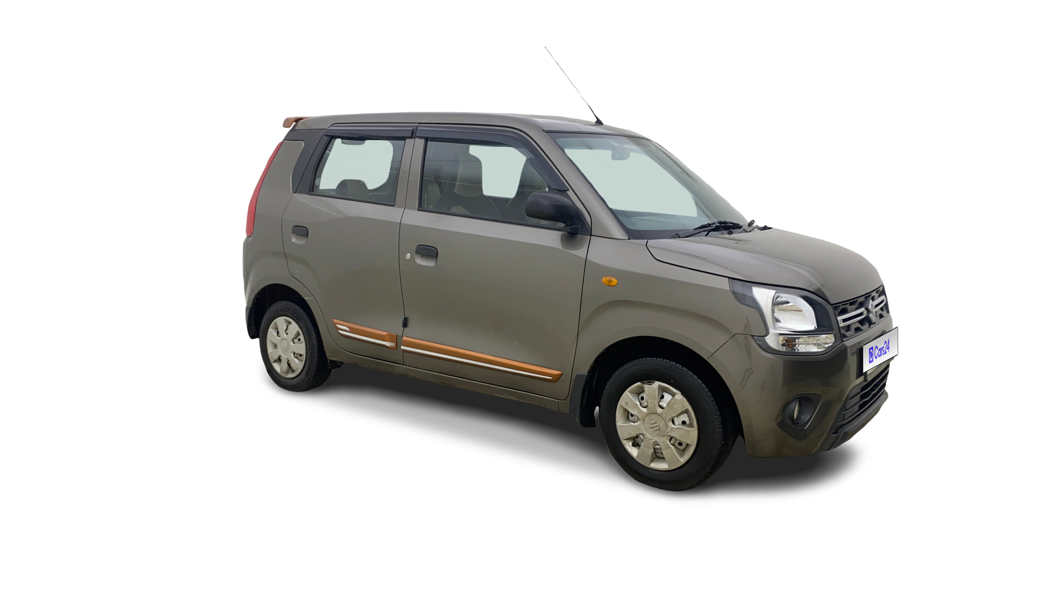 2021 Maruti New Wagon-R - Hatchback - CNG - Manual - ₹4.47 lakh