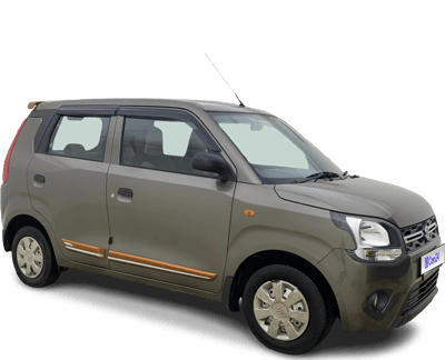 2021 Maruti New Wagon-R - Hatchback - CNG - Manual - ₹4.47 lakh